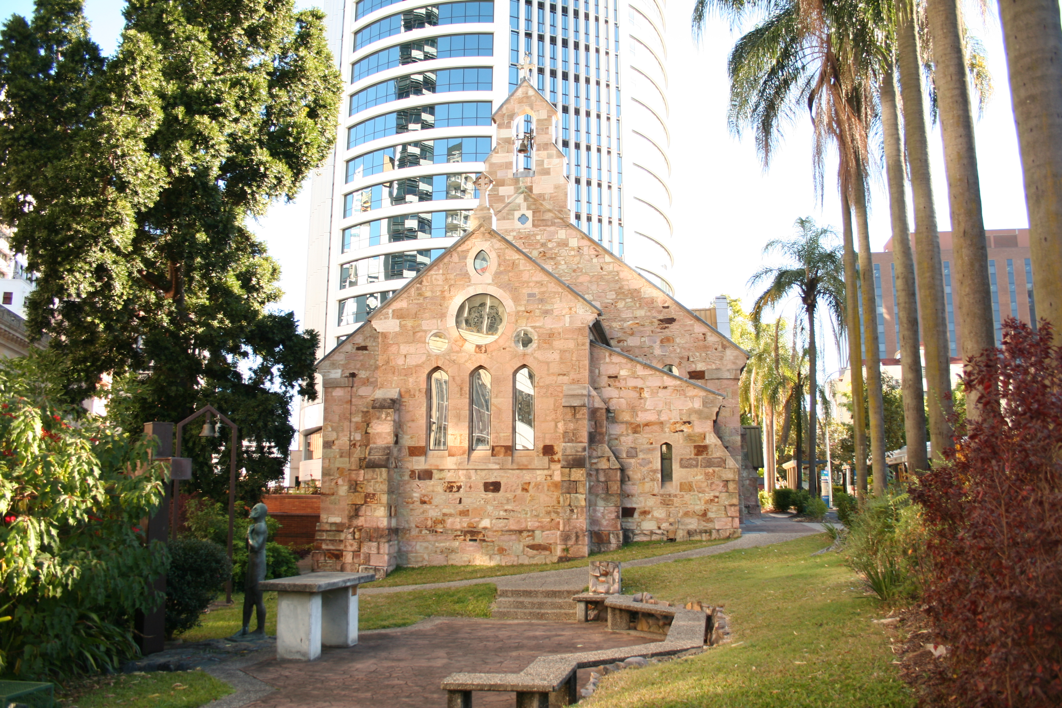 All Saints' Wickham Terrace