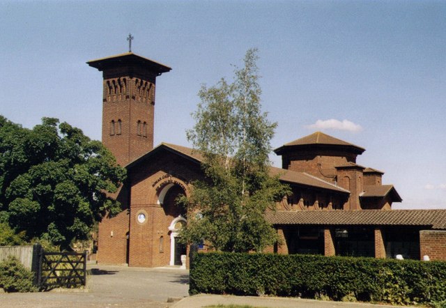 English Martyrs Catholic Church