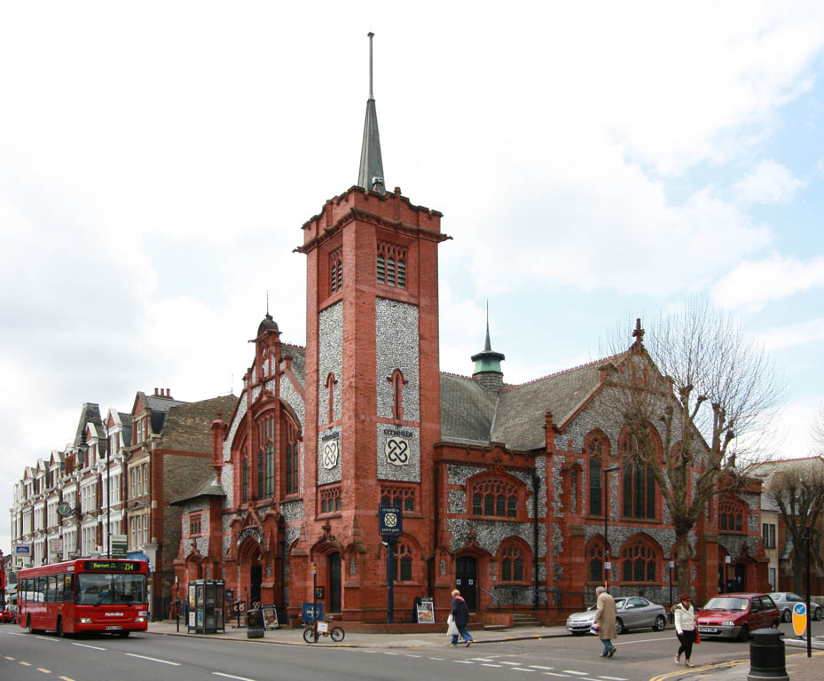 Muswell Hill Baptist Church