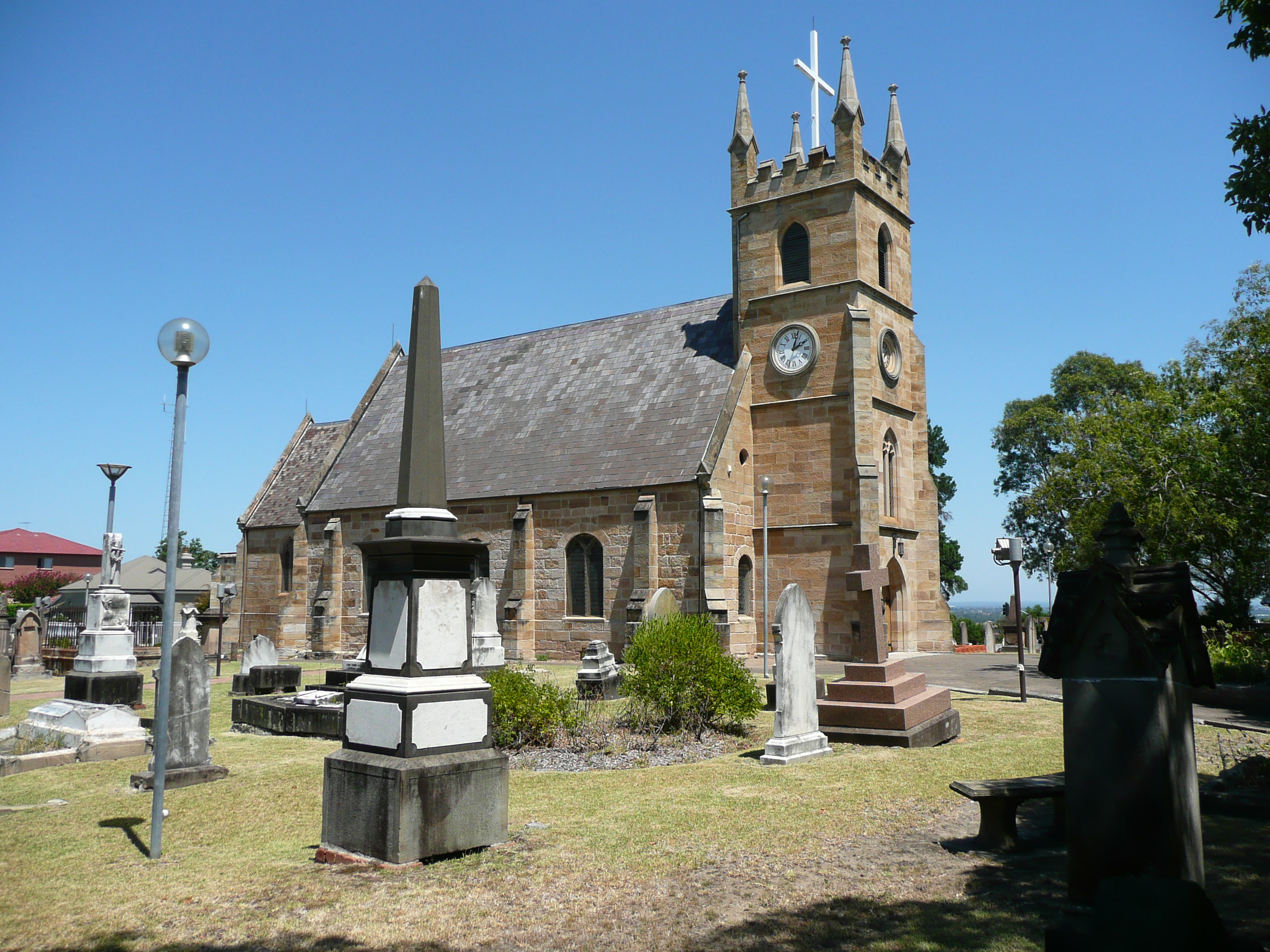 St Anne's Ryde Anglican Church