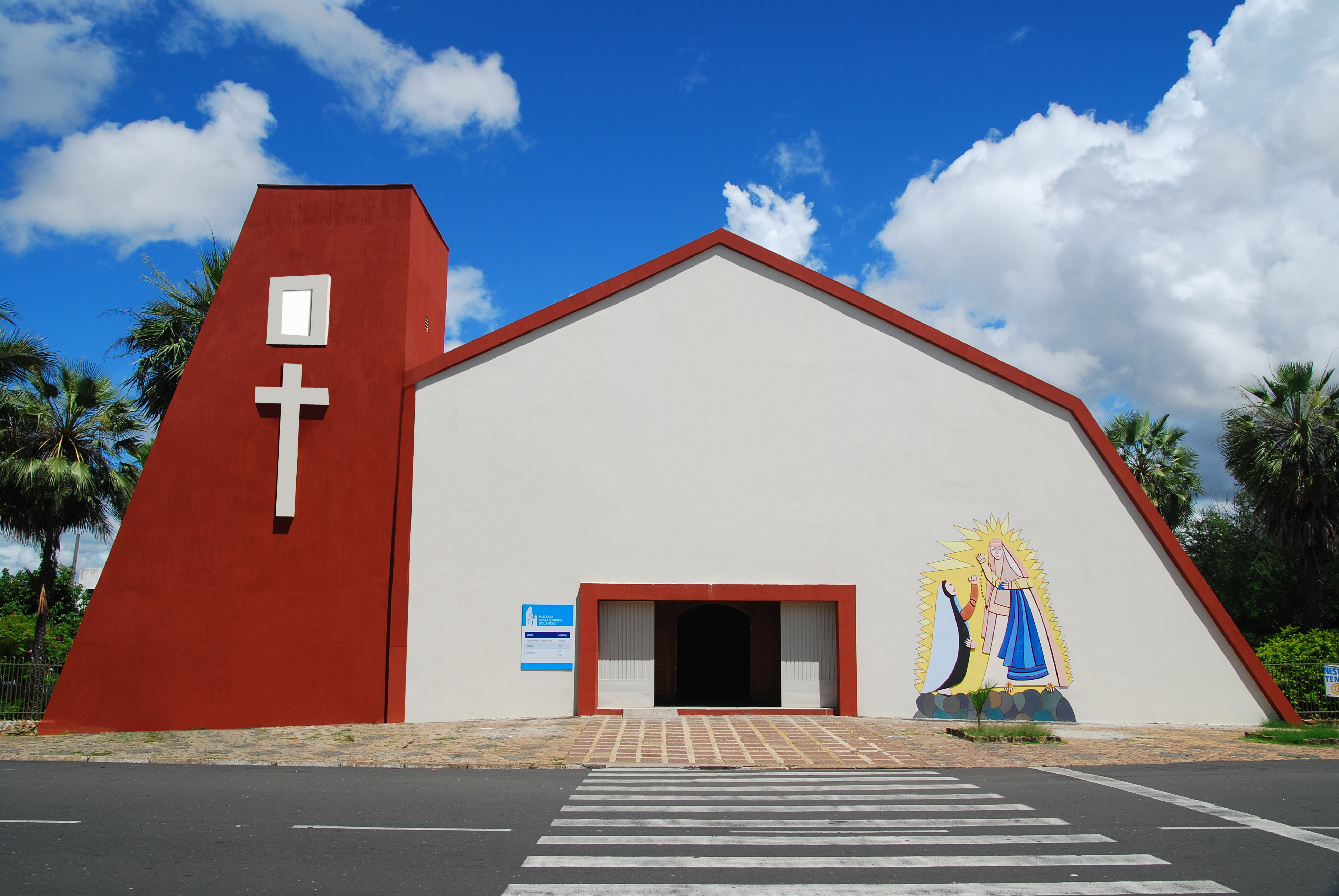 Igreja Nossa Senhora de Lourdes