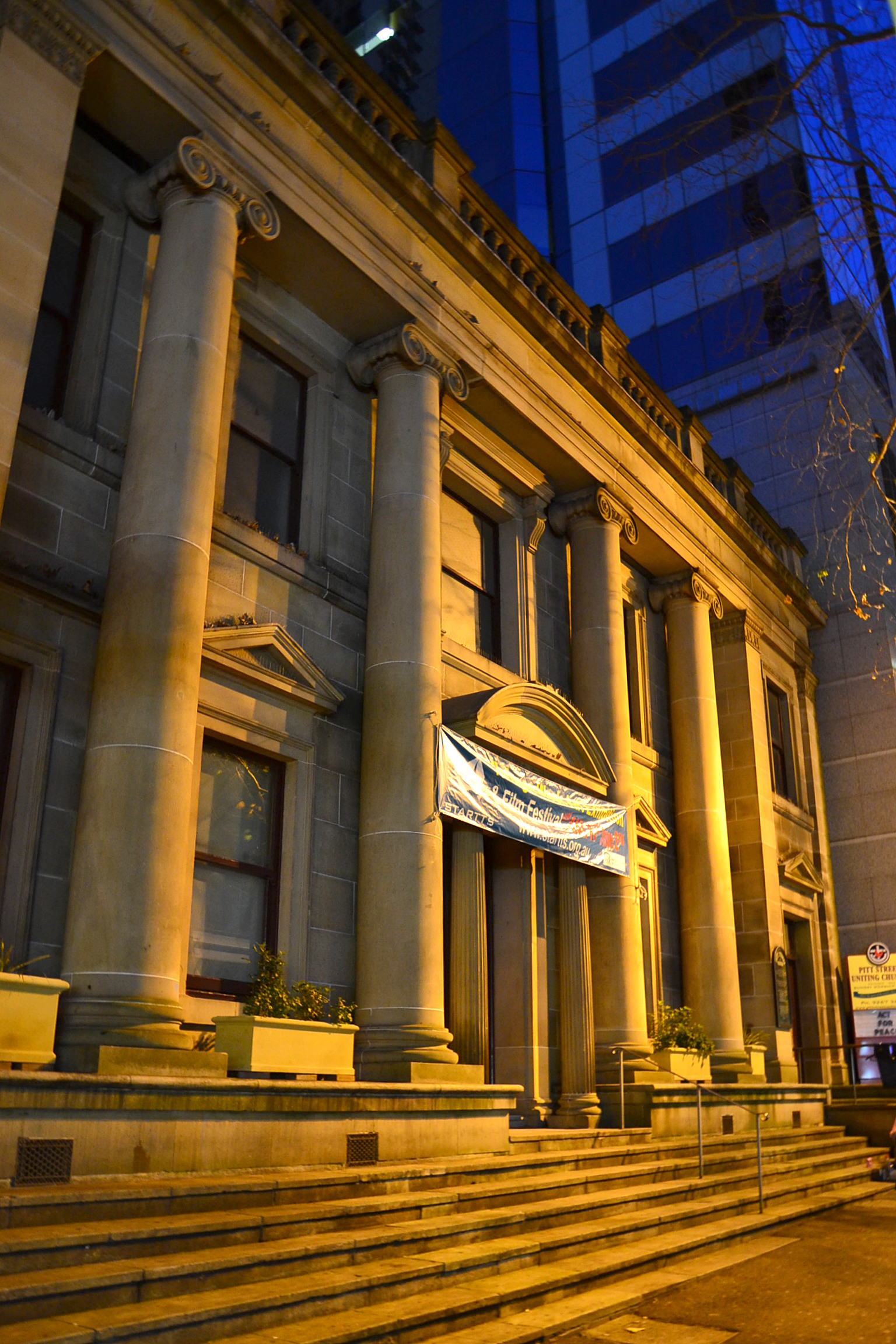 Pitt Street Uniting Church