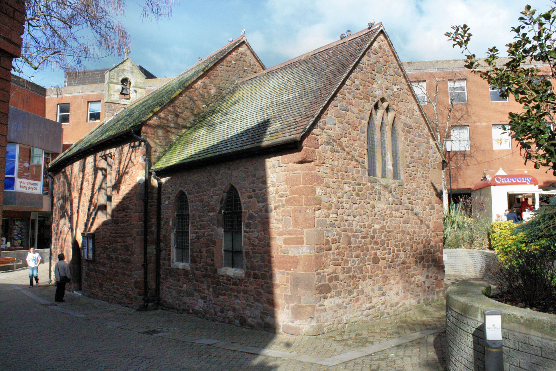 St Pancras' Church