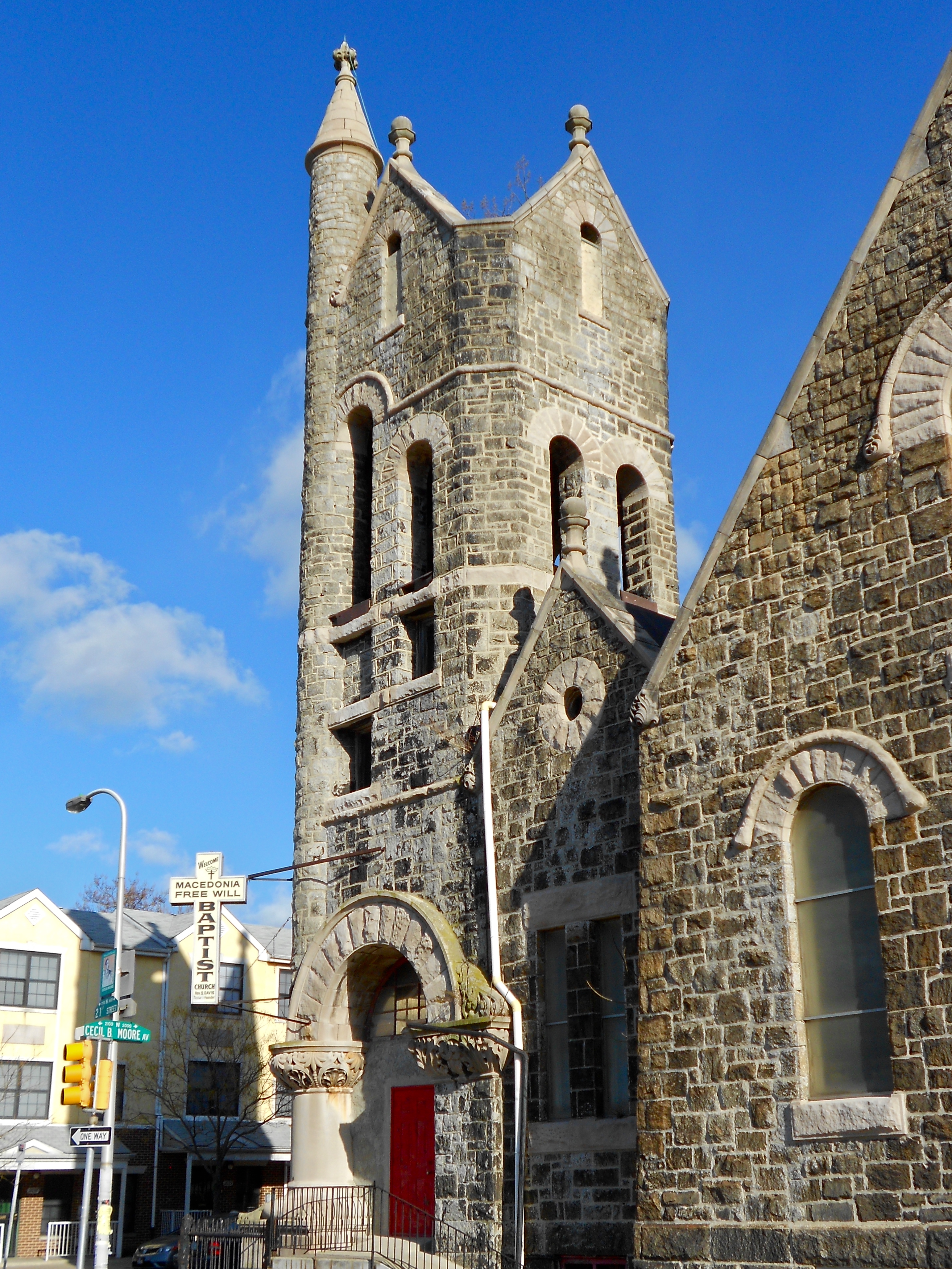 Miller Memorial Baptist Church