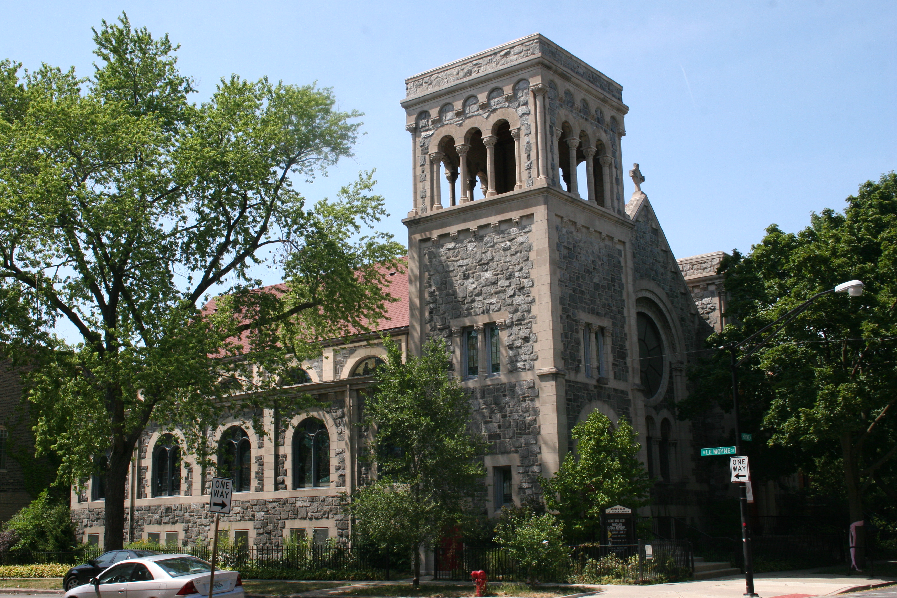 Wicker Park Lutheran Church