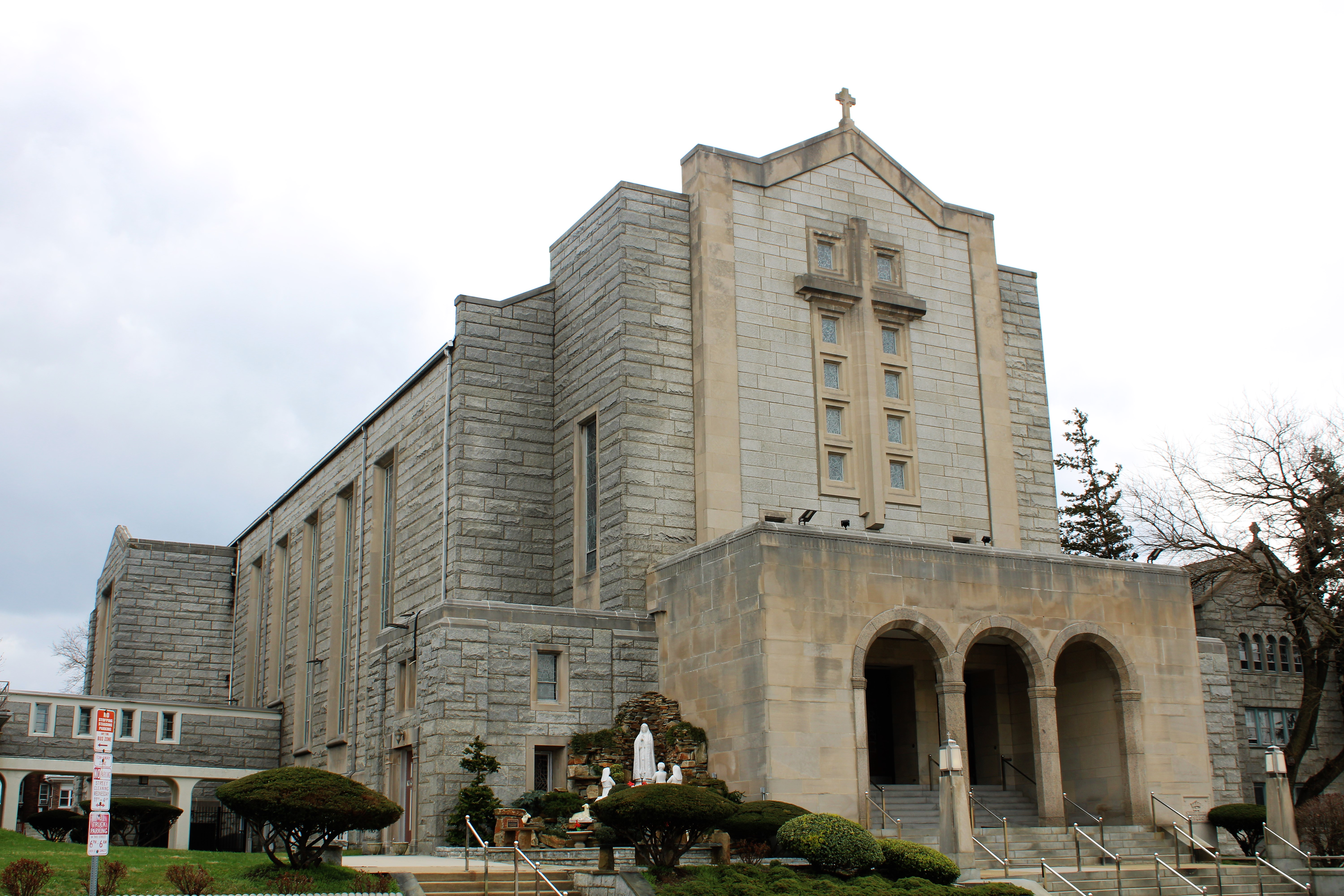 Saint Helena Parish, Philadelphia