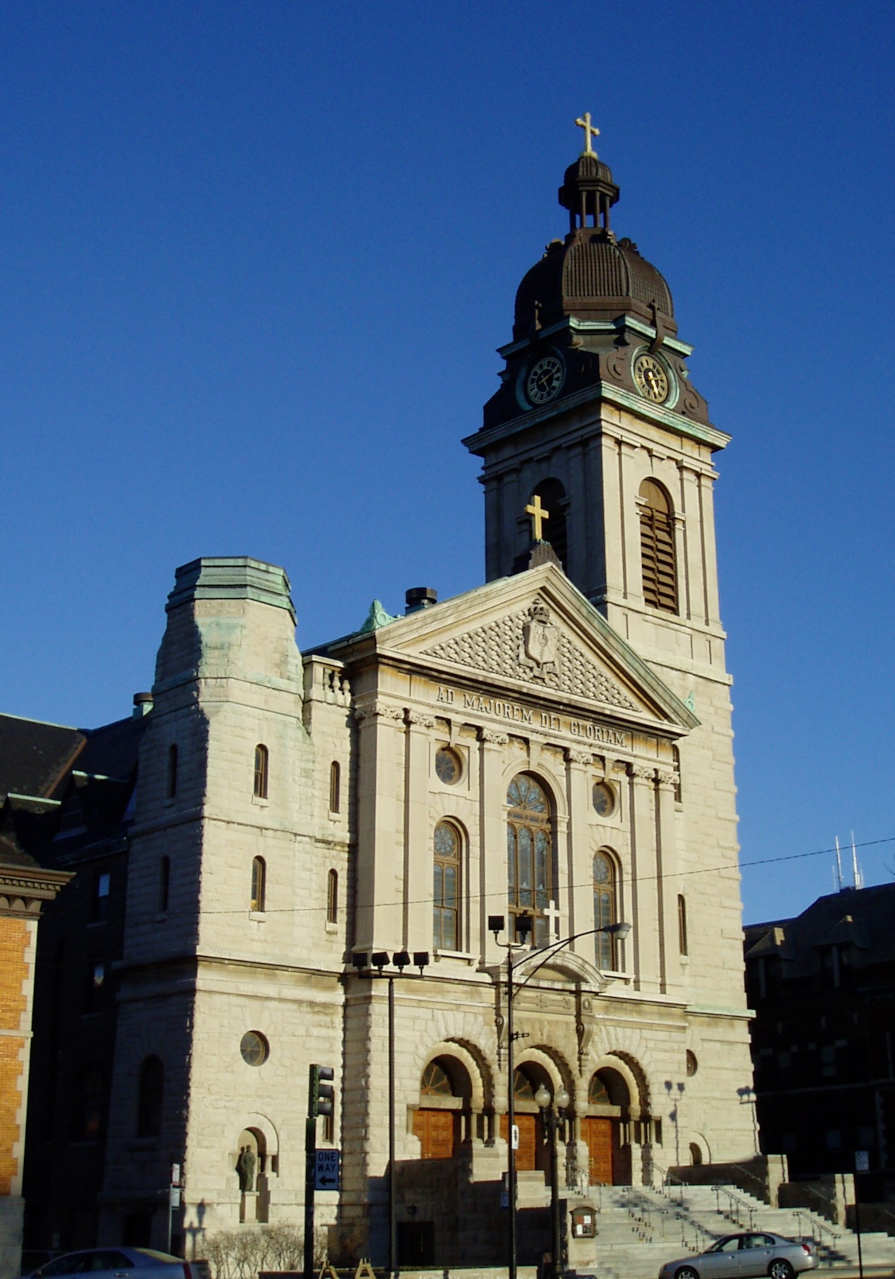 Church of Saint John Cantius