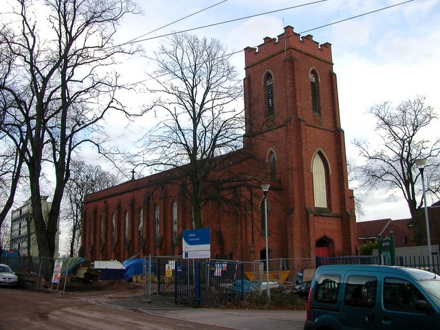 St Peter’s Hillfields