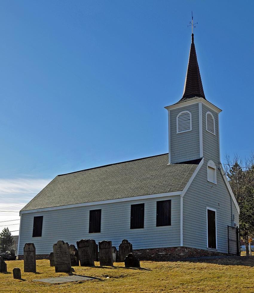 Little Dutch Church