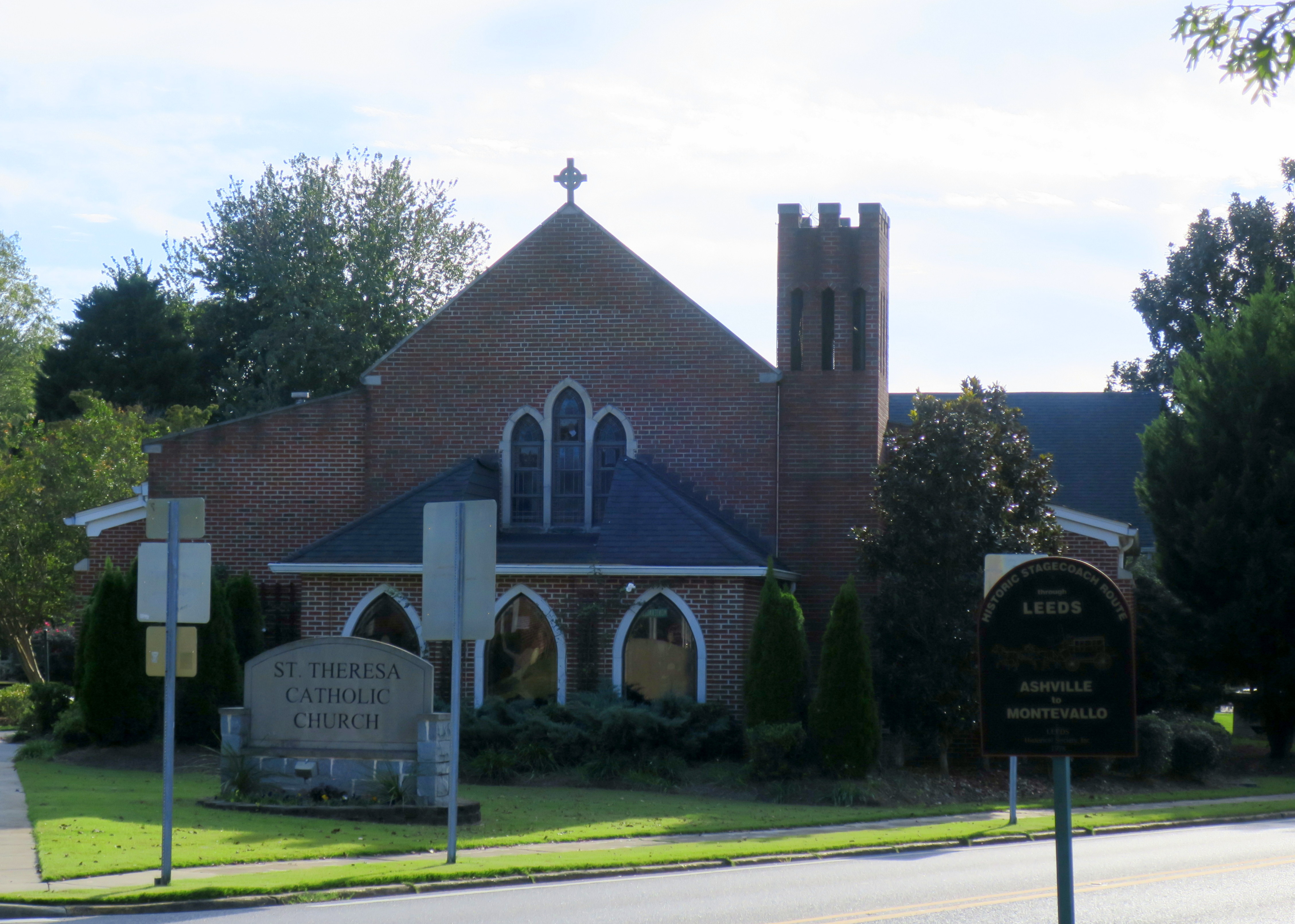 St. Theresa of the Child Jesus Catholic Church
