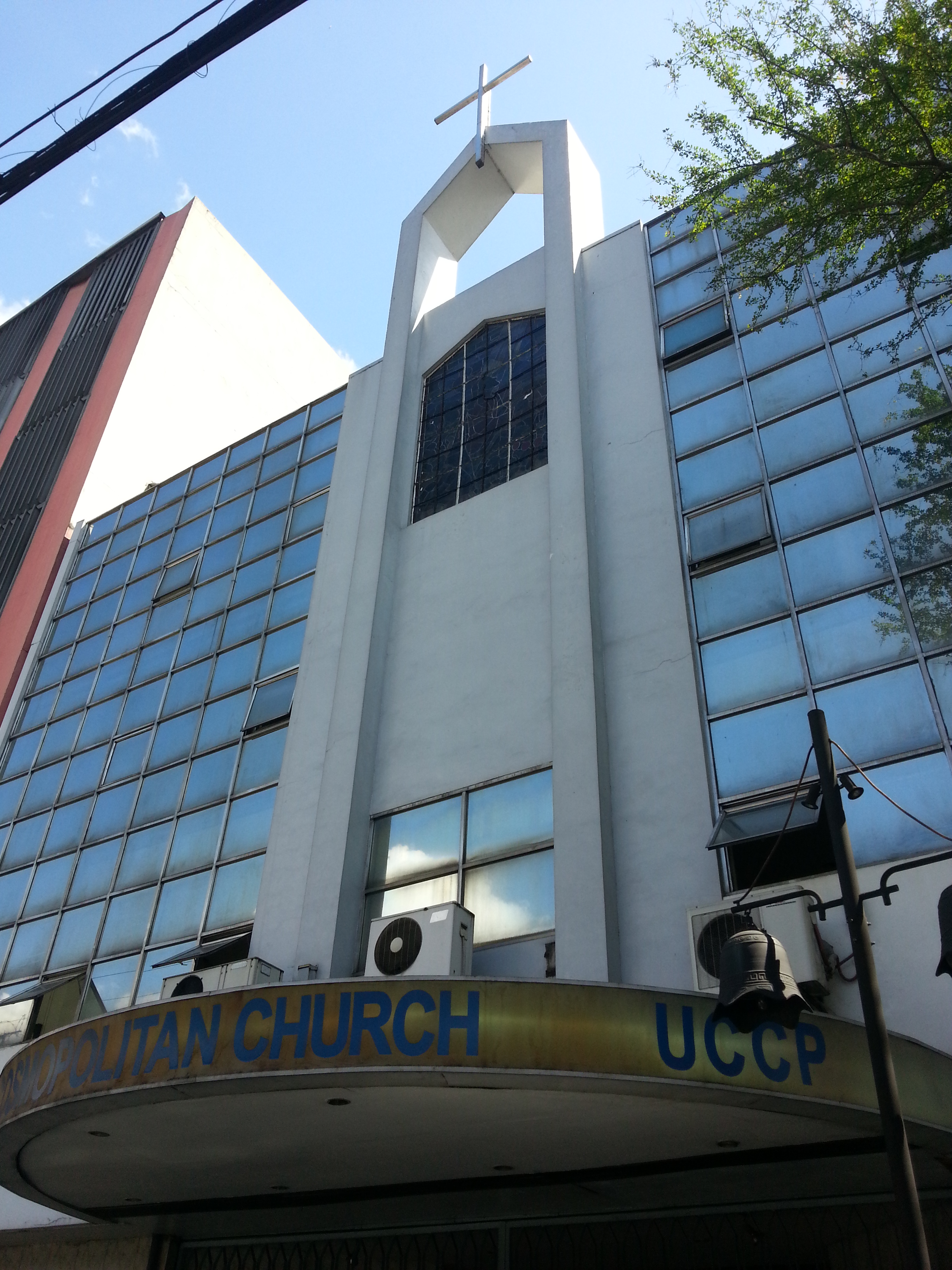 UCCP Cosmopolitan Church