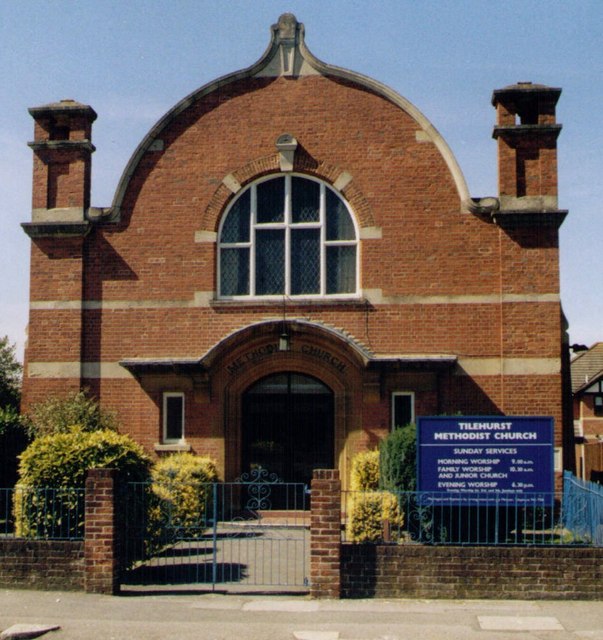 Tilehurst Methodist Church