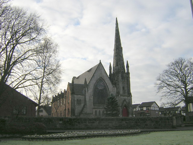 Blantyre Old Parish Church