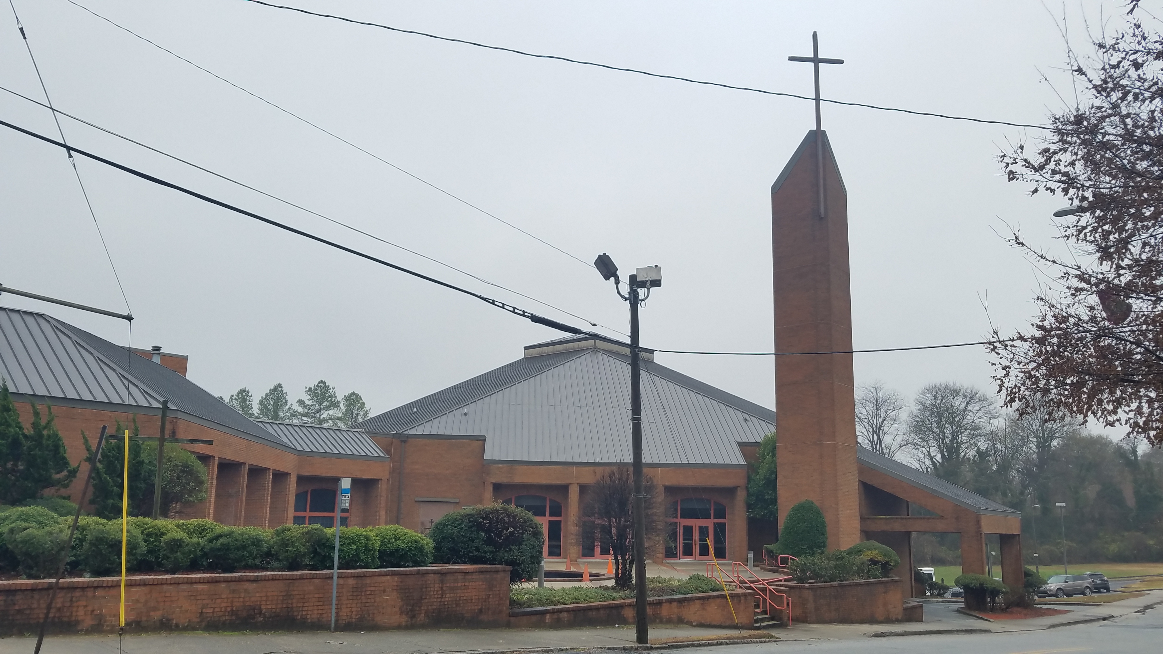 ANTIOCH BAPTIST CHURCH