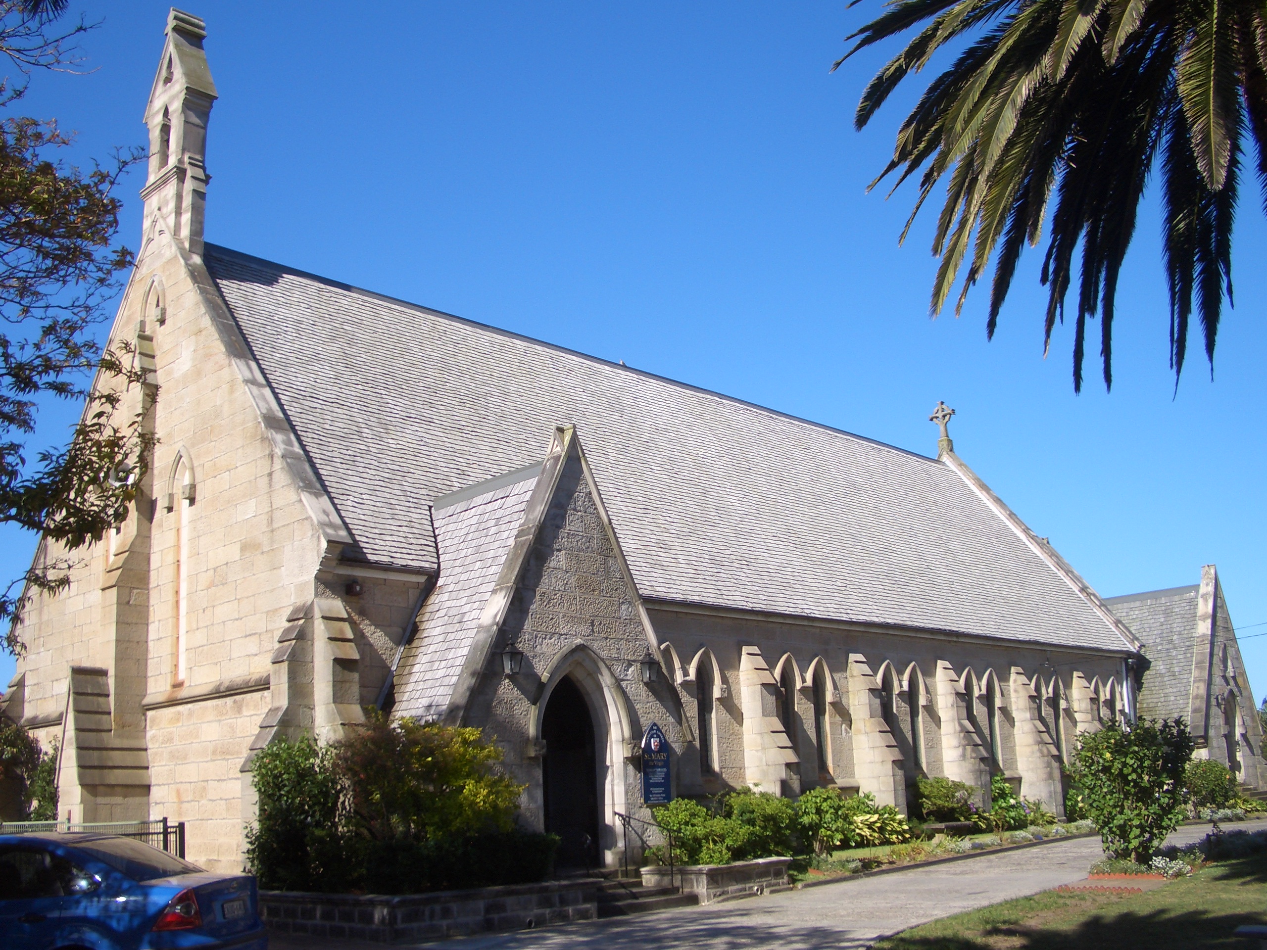 St Mary’s Church, Waverley / Bondi Anglican