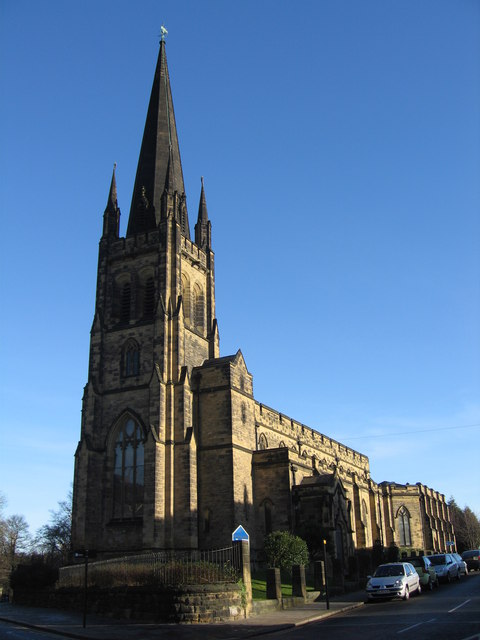 Holy Trinity Church
