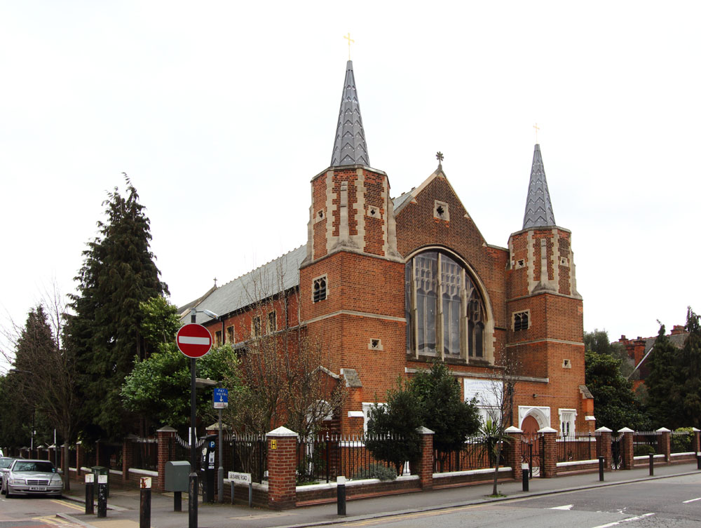 St John The Baptist Greek Orthodox Church