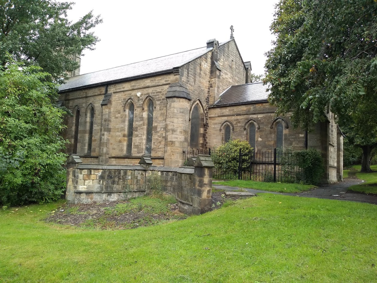 Holy Trinity Church