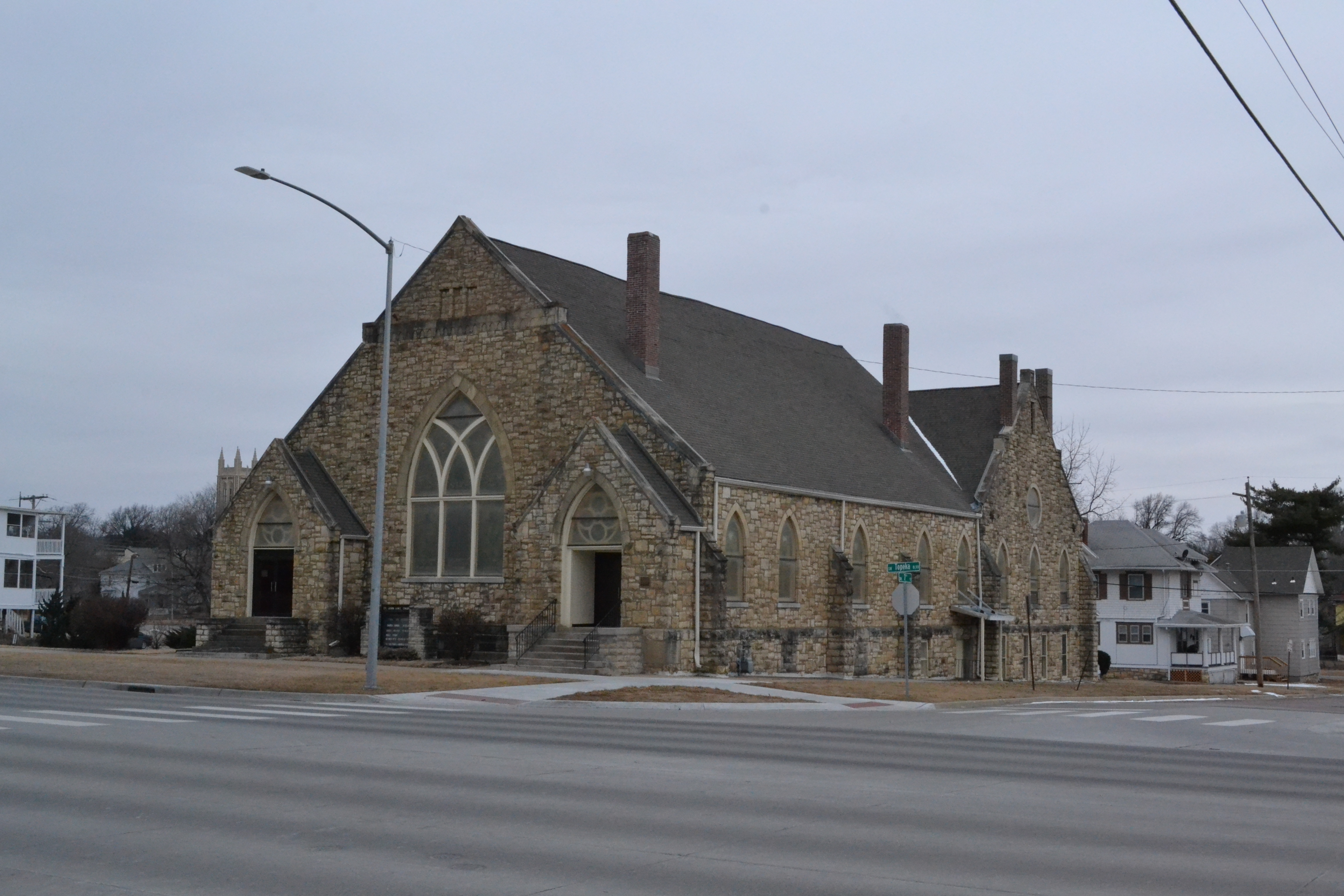 St John Ame Church