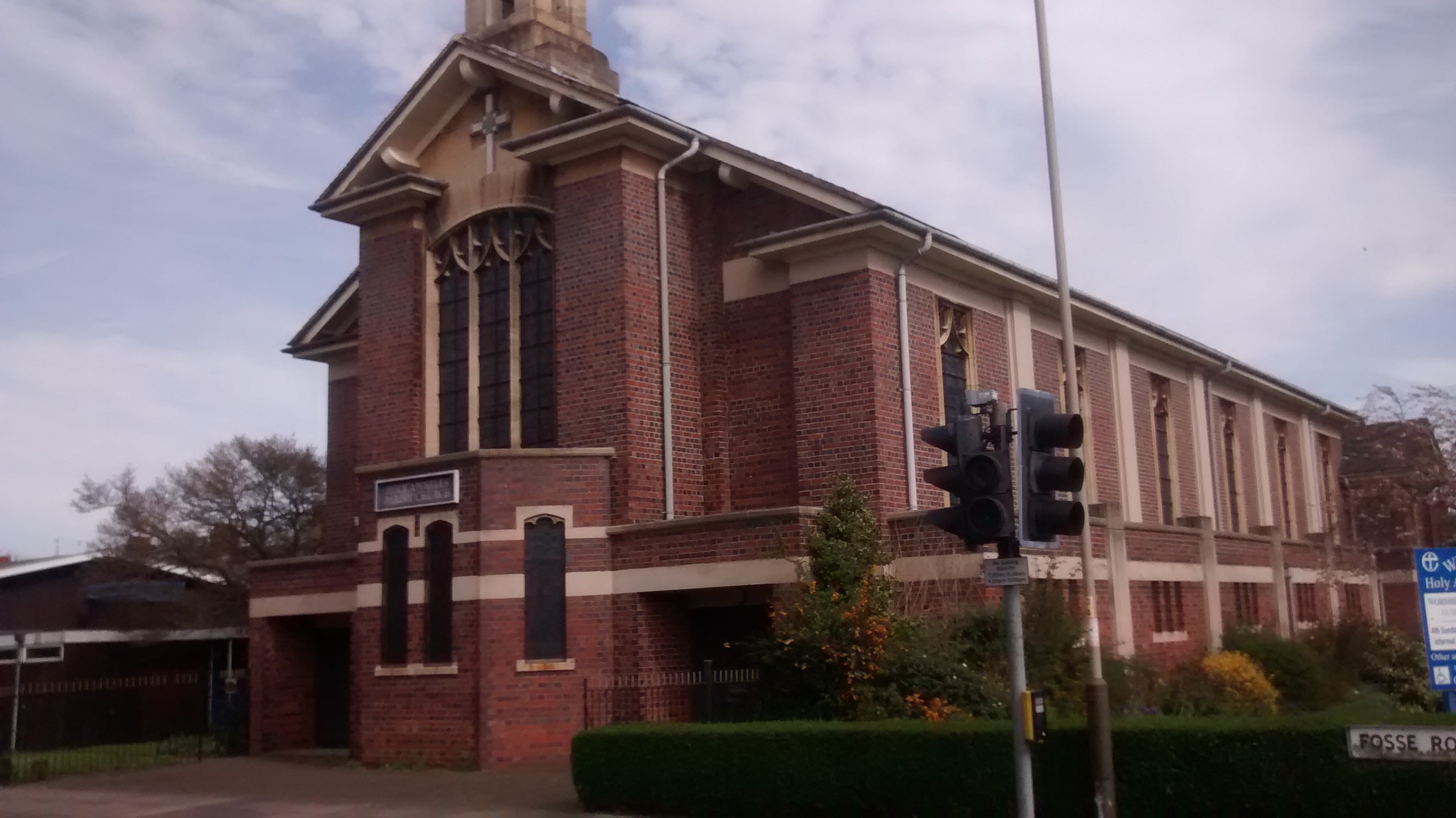 Holy Apostles Church