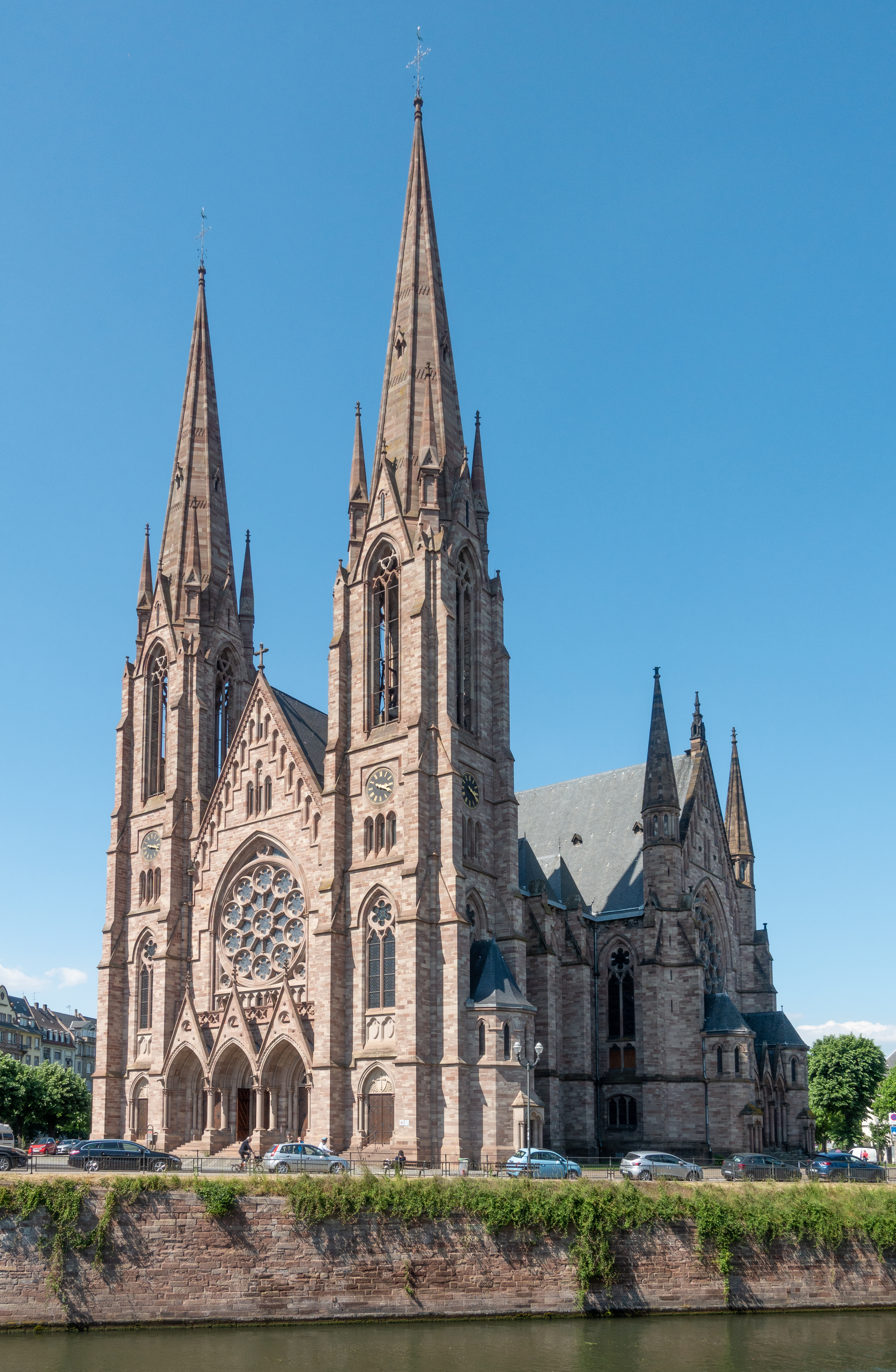 Église Saint-Paul