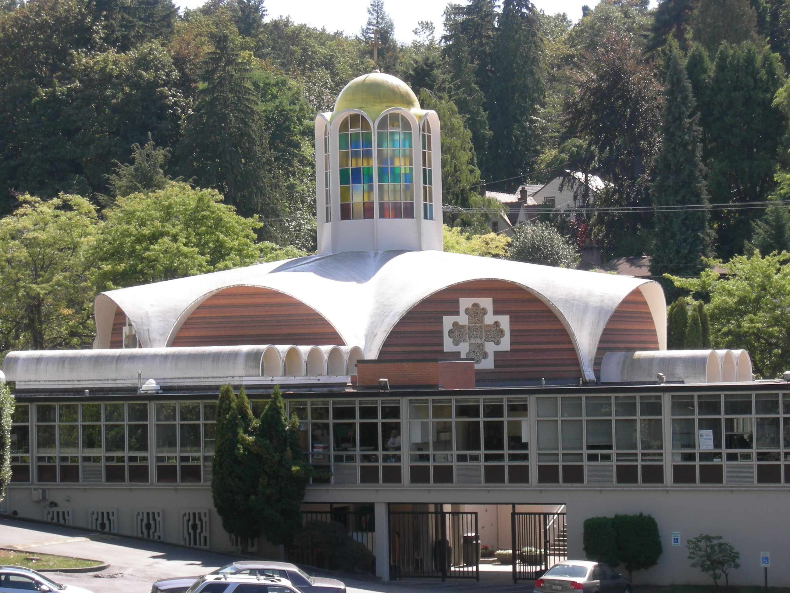 St Demetrios Greek Orthodox