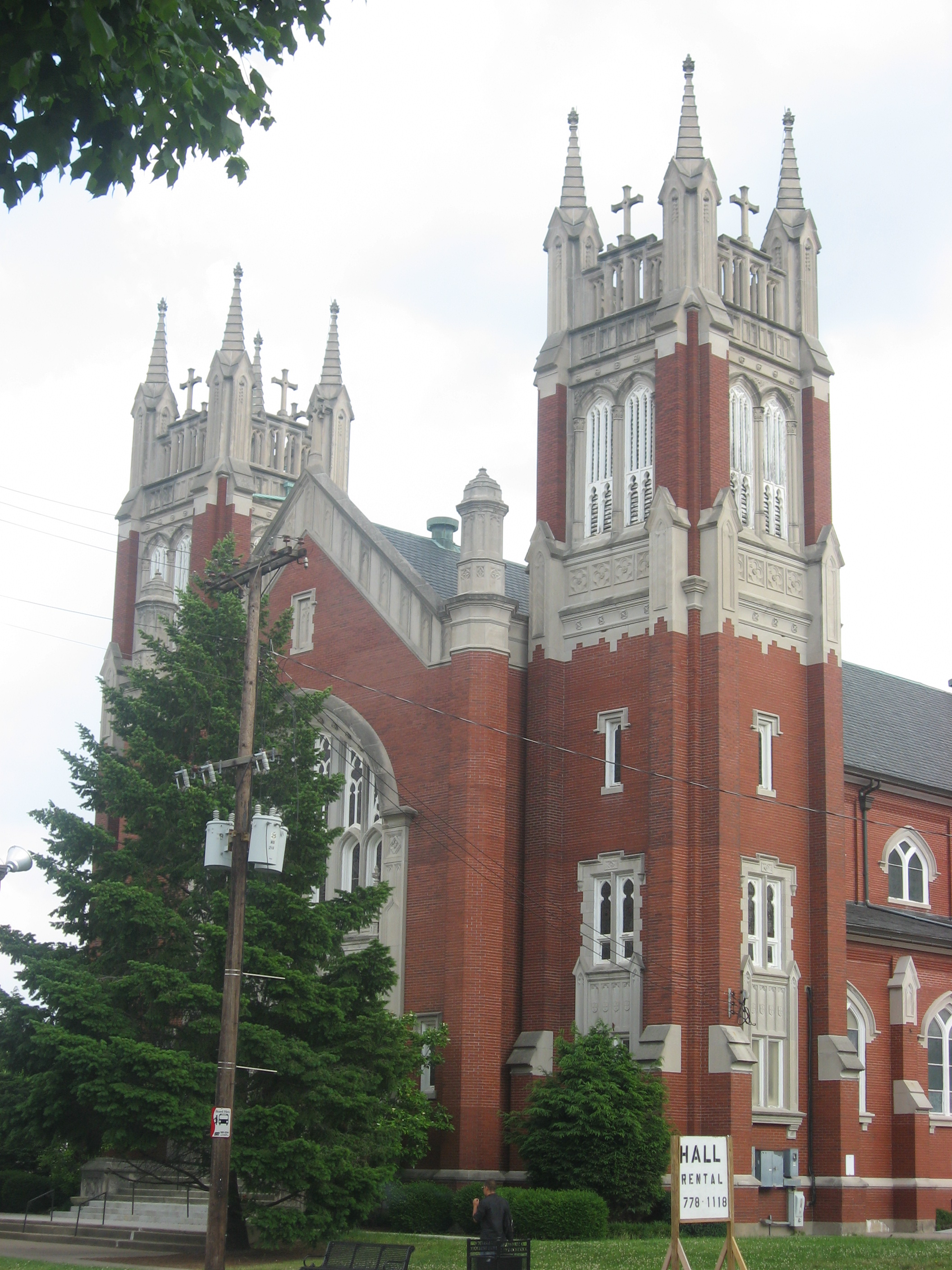 St. Martin de Porres Parish