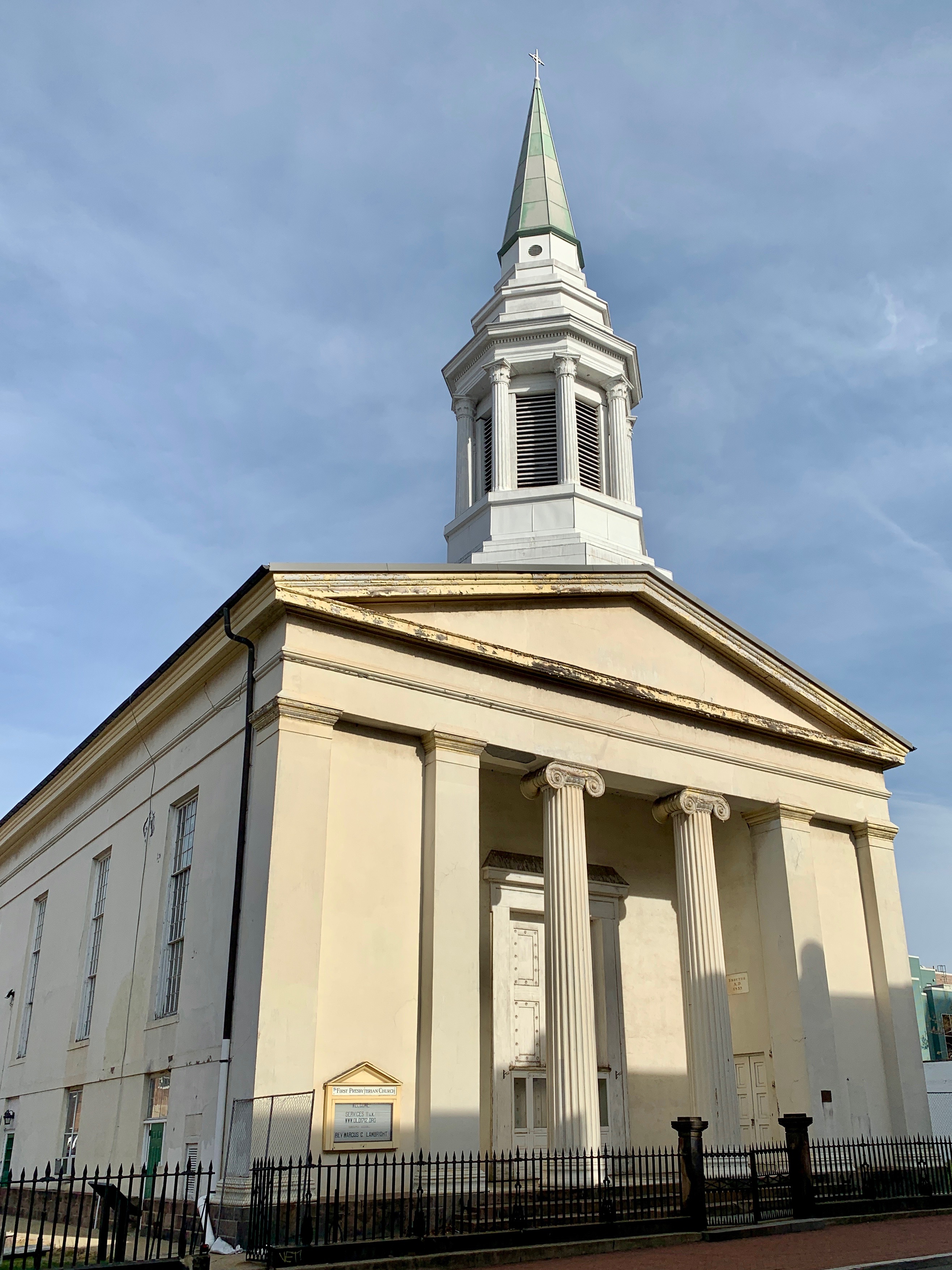 First Presbyterian Church of Trenton