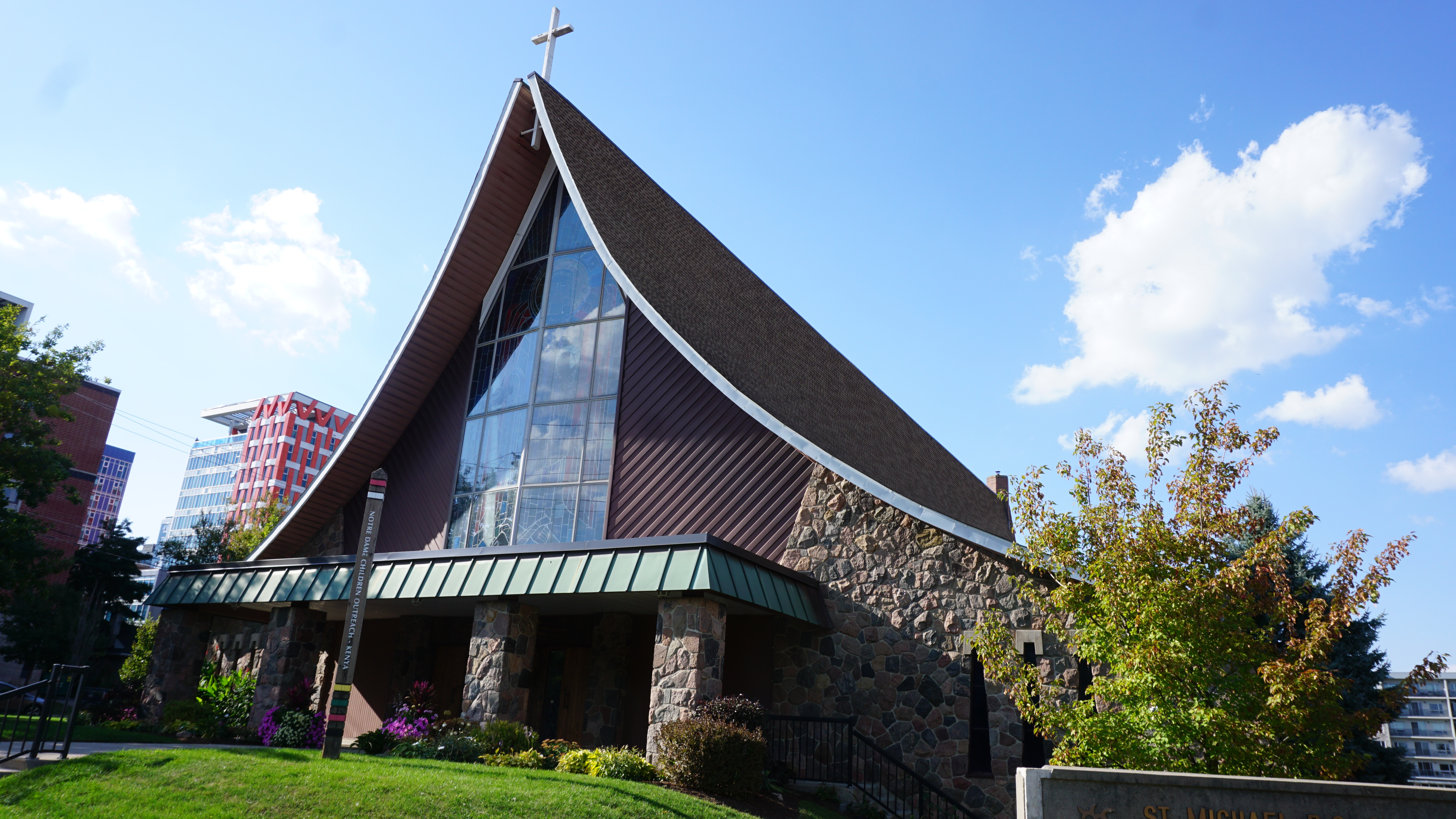St. Michael's Roman Catholic Church