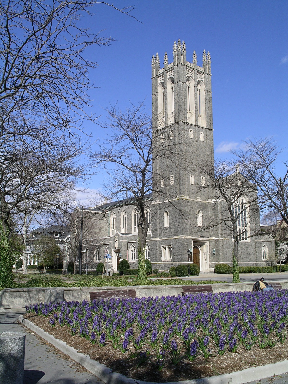 Christ & St. Luke's Episcopal Church