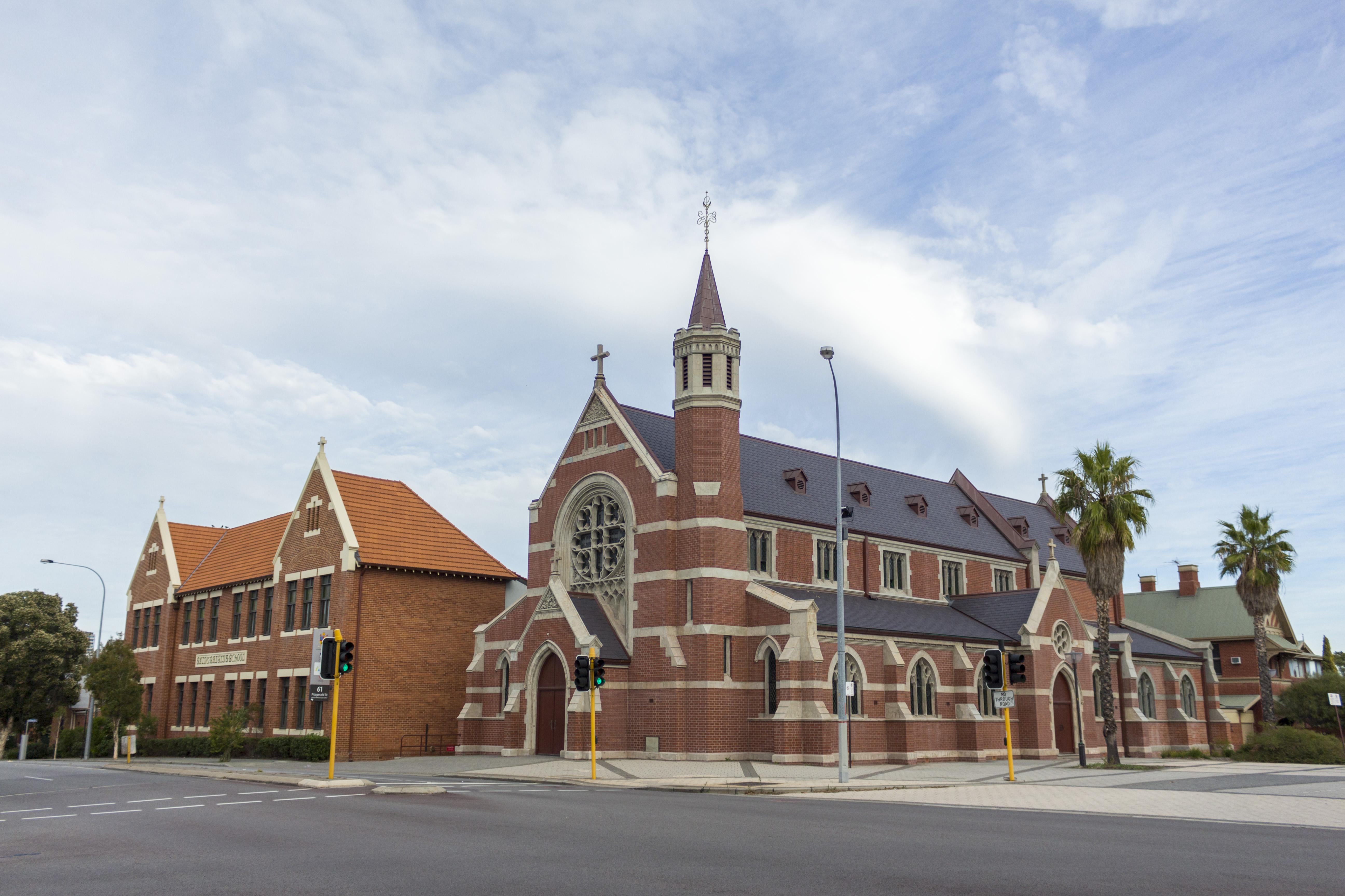 Saint Brigid Church
