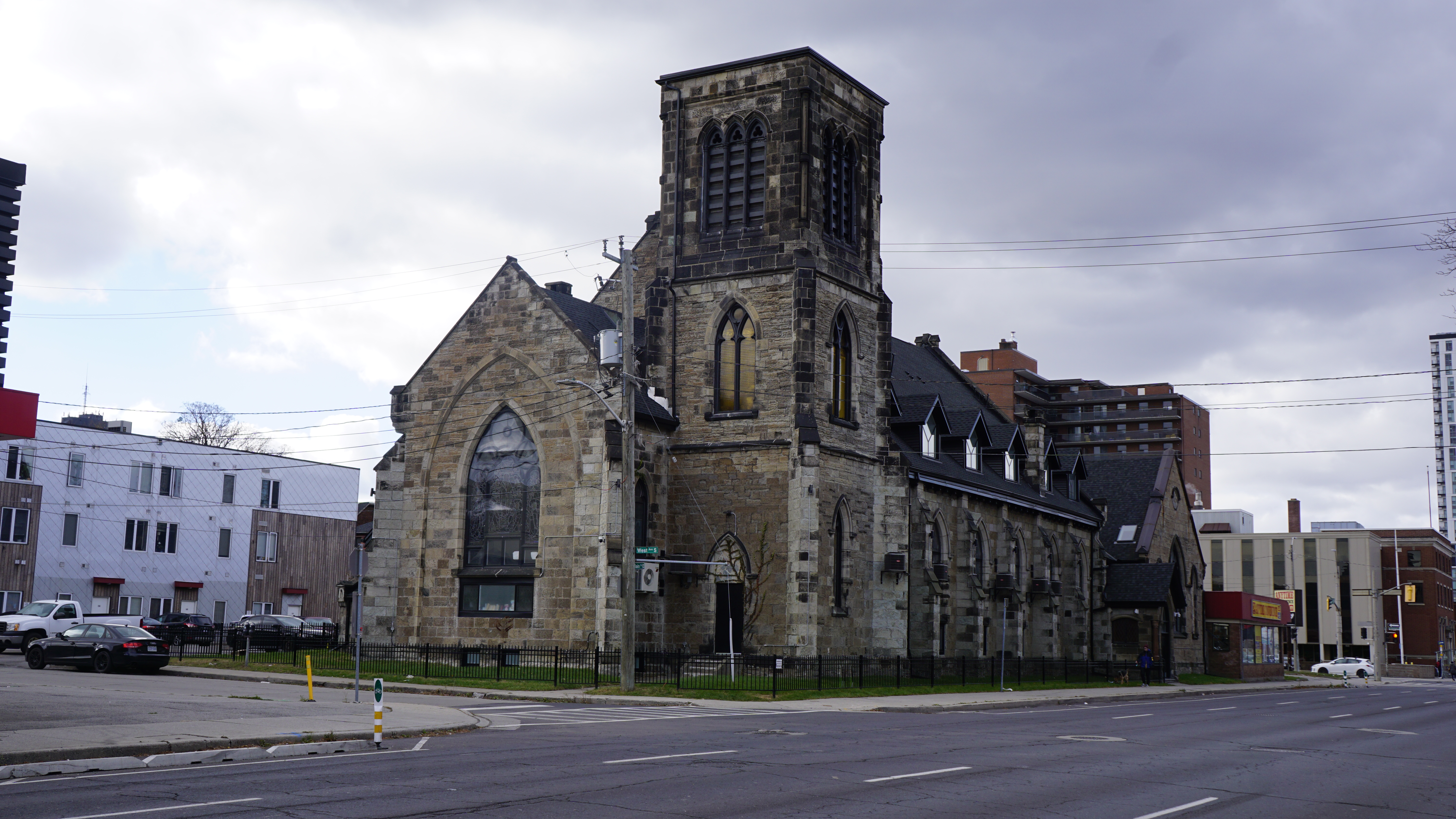St. Patrick's Roman Catholic Church