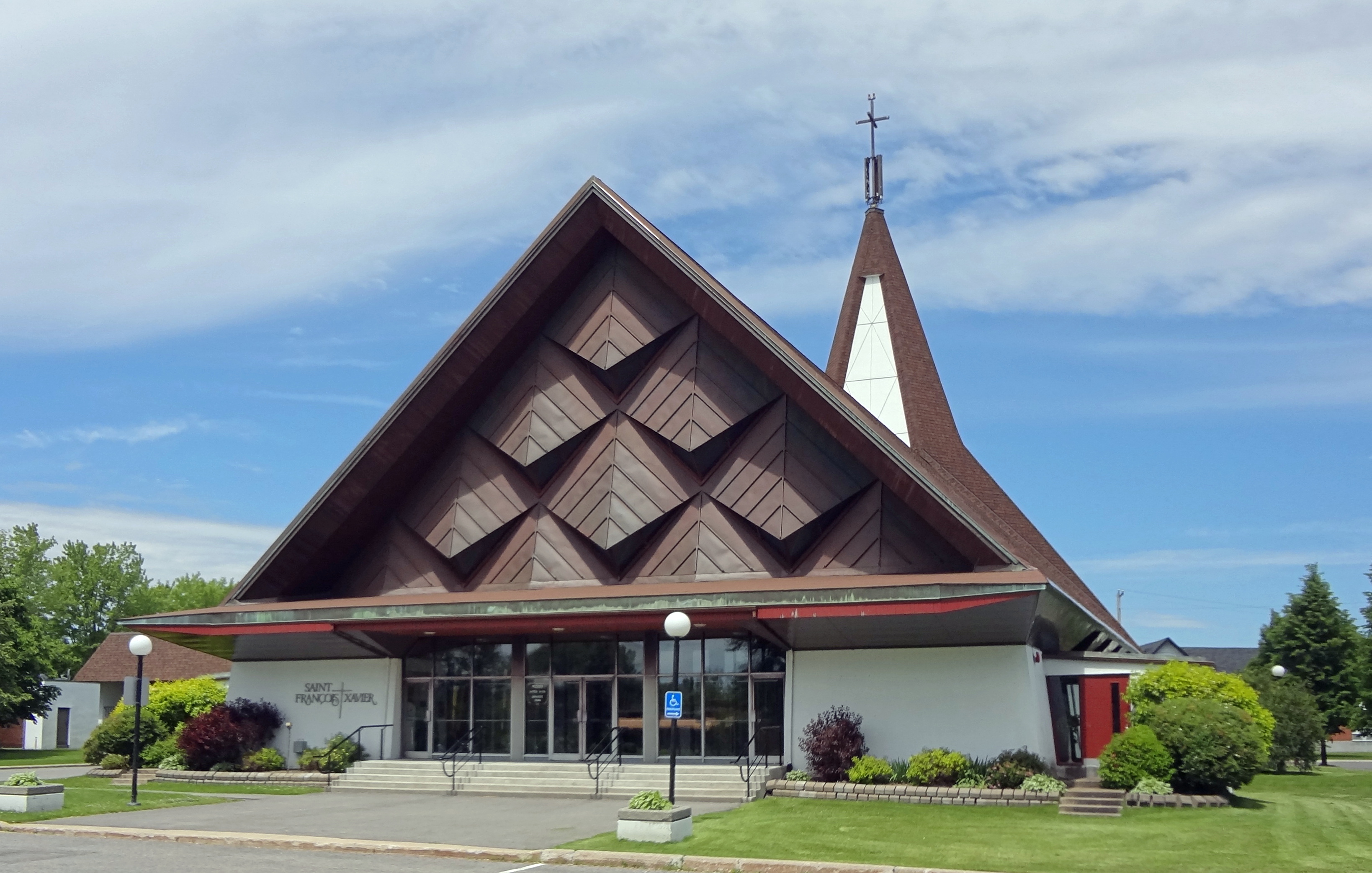 St. Francis Xavier Church