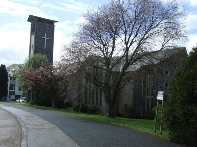 The Church of the Ascension