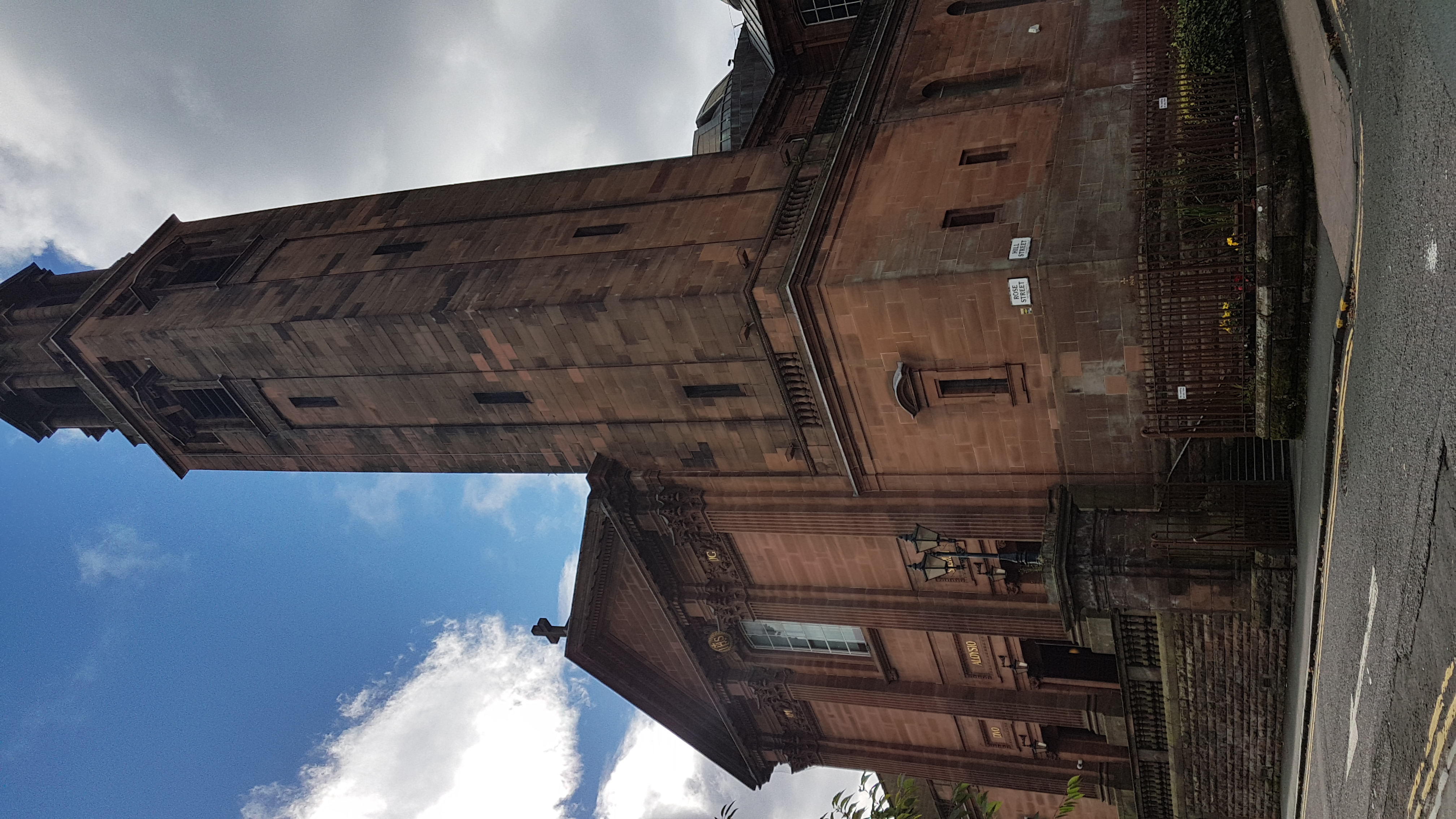 St Aloysius' Church, Garnethill