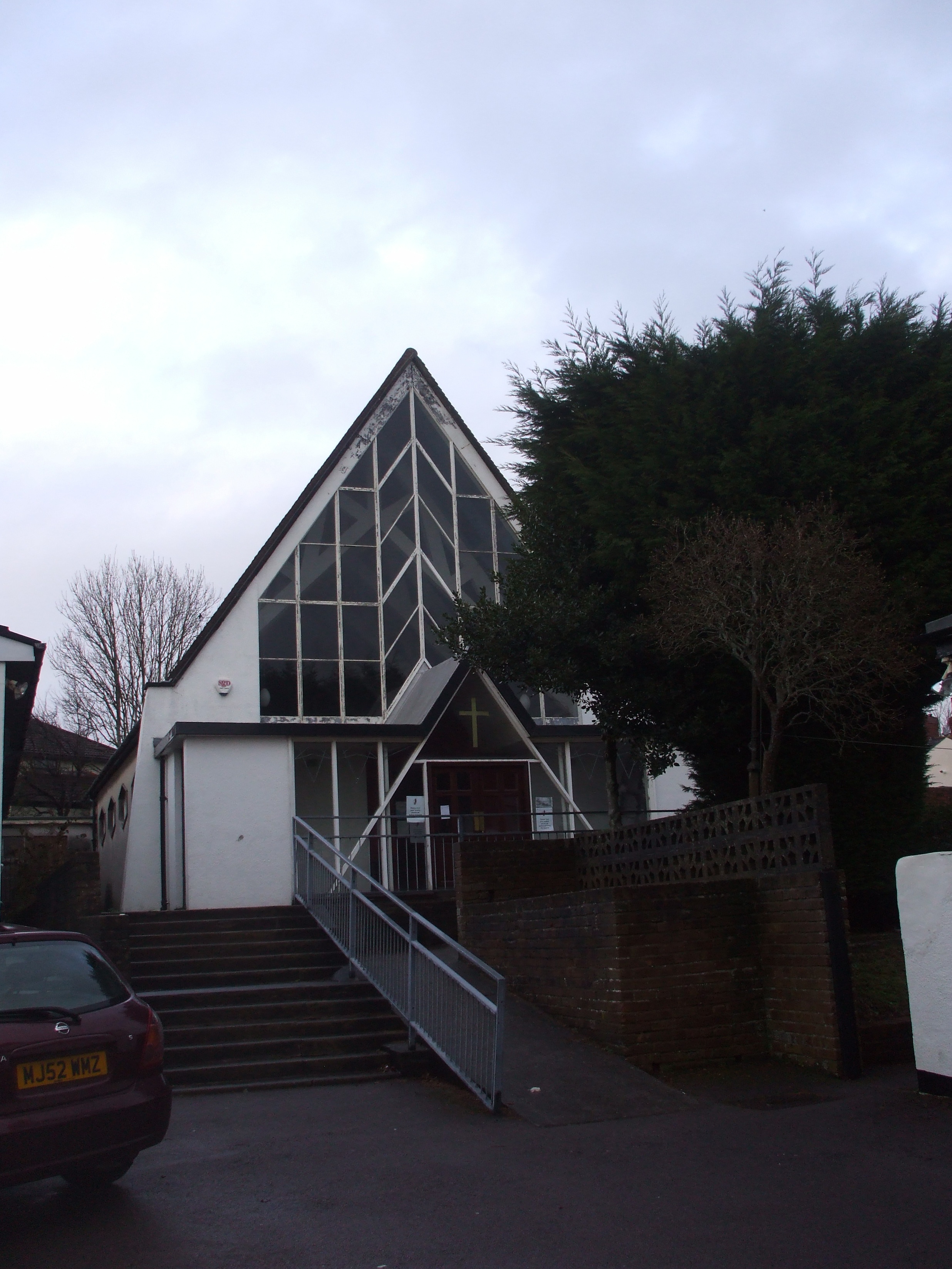 Blessed Sacrament, St Thomas Mission, Syro Malabar Church