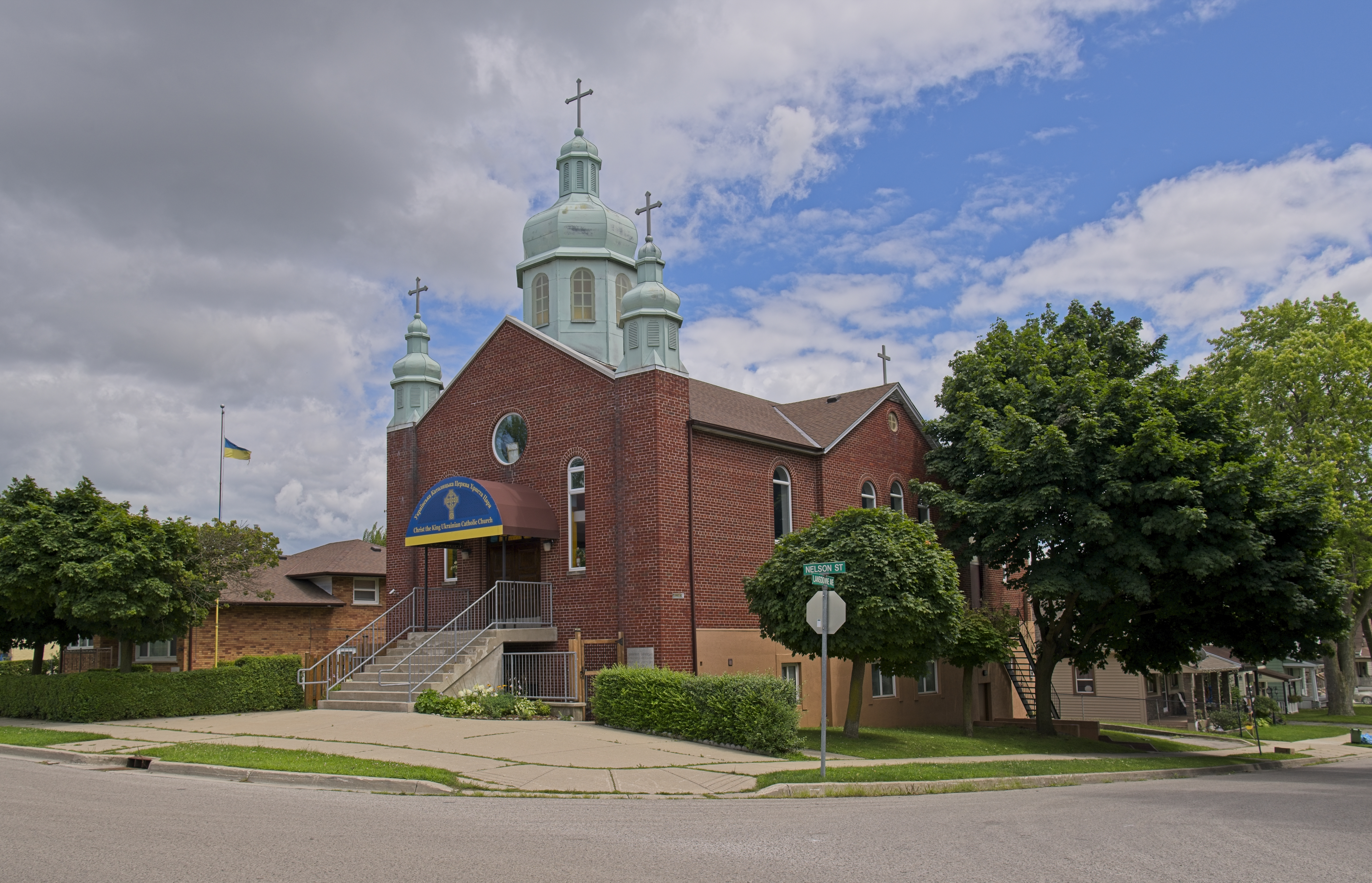 Christ the King Ukrainian Catholic Church