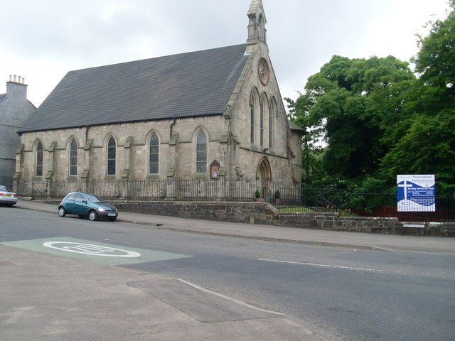 Thornliebank Parish Church