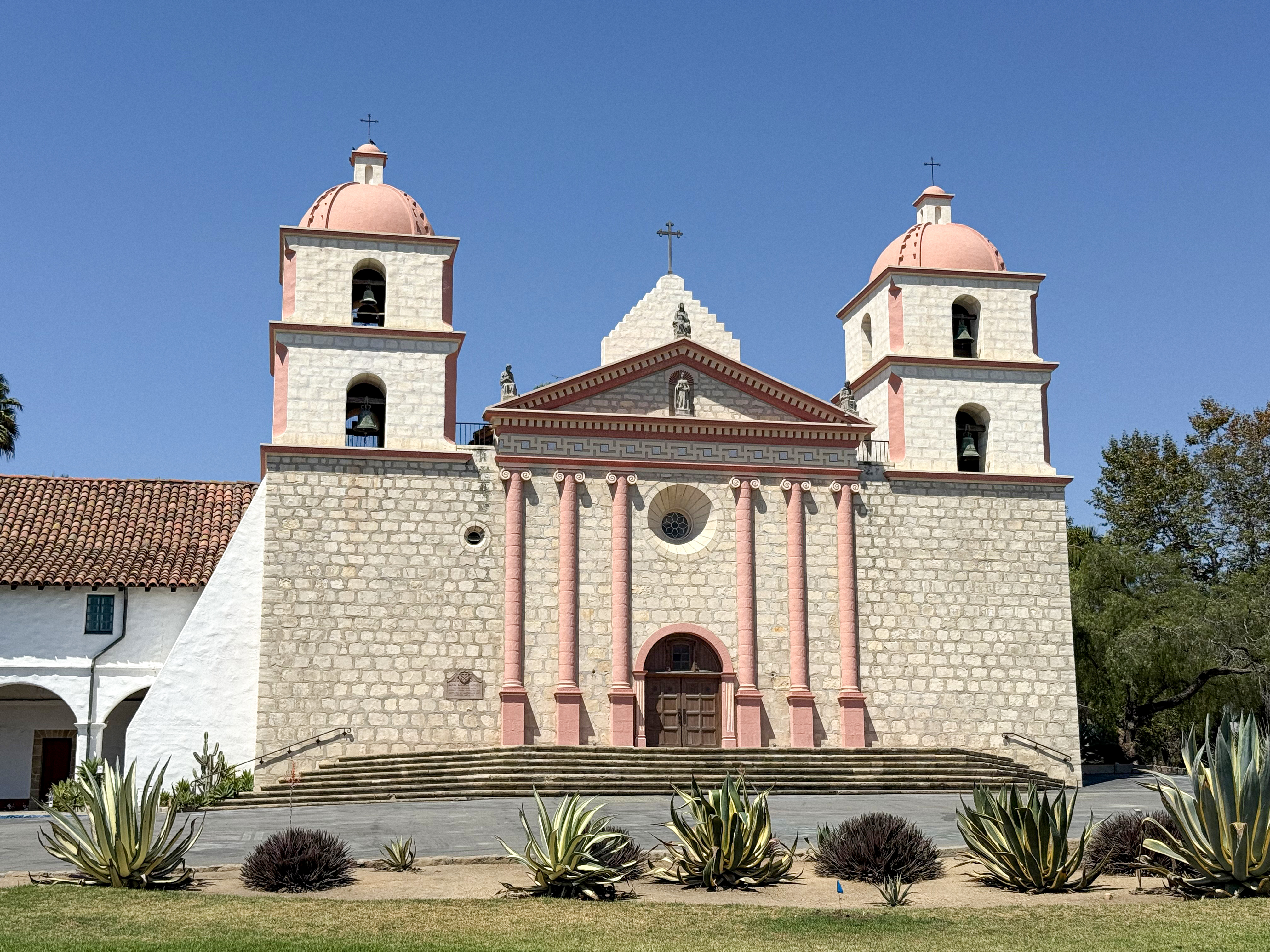Old Mission Santa Barbara