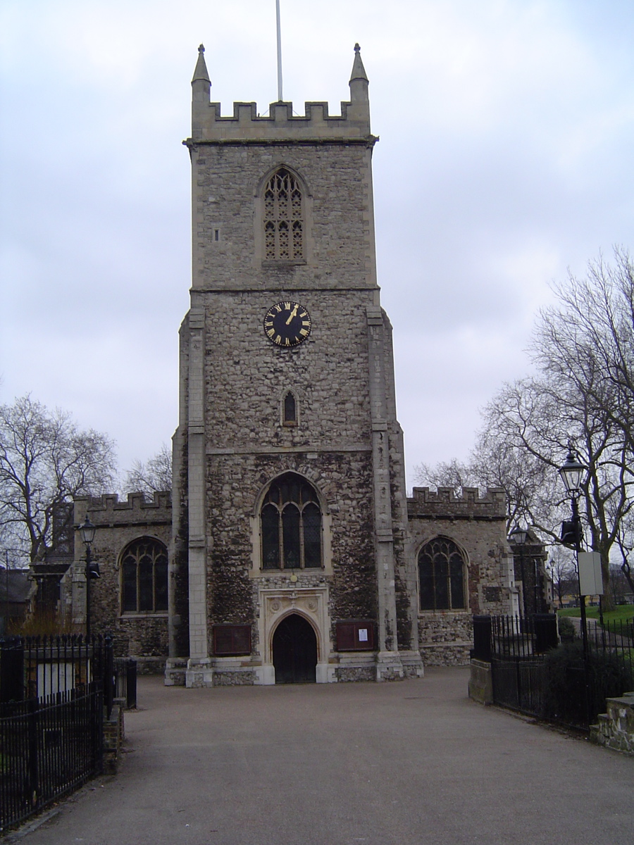 St Dunstan & All Saints Church