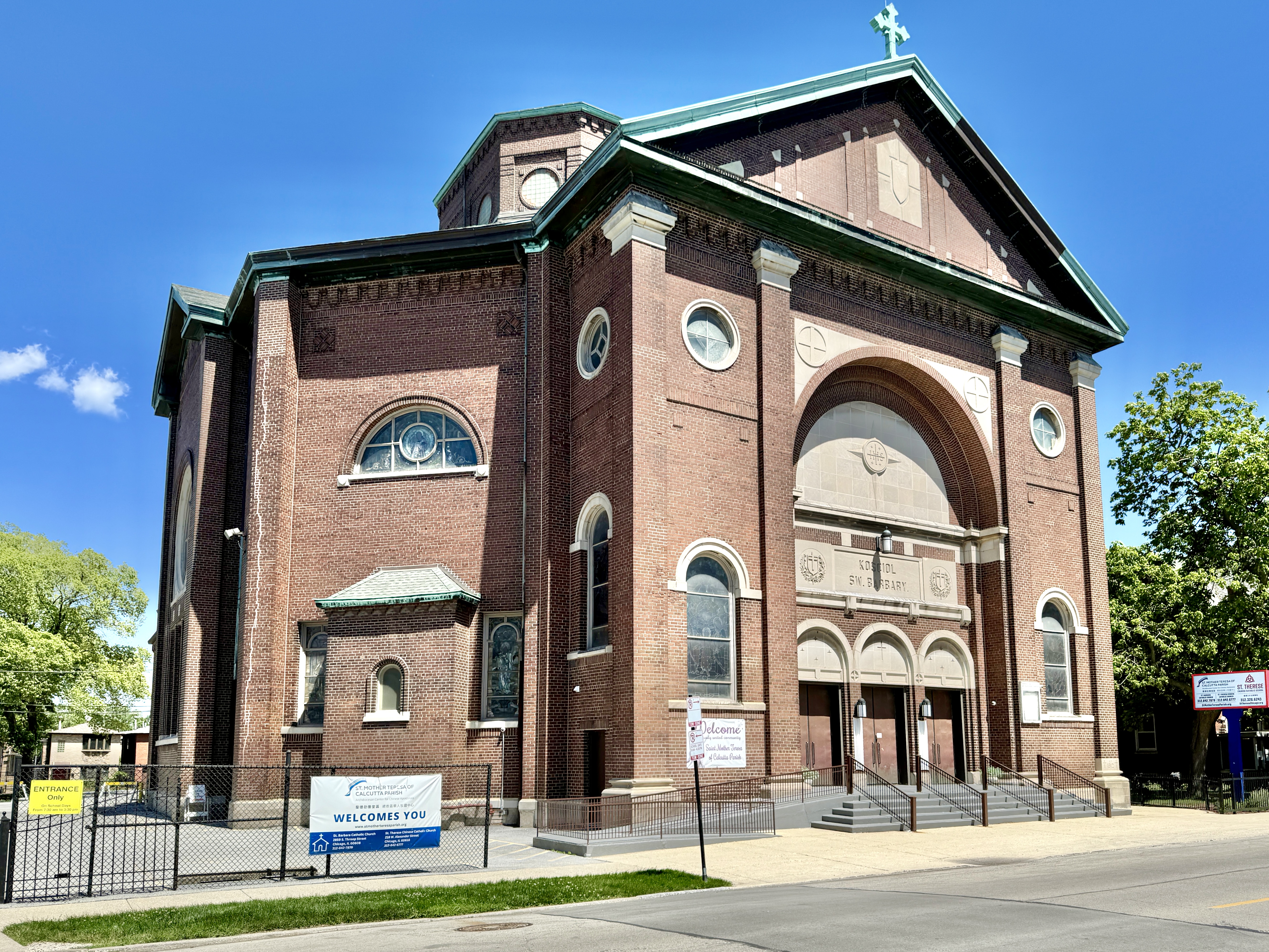 St. Barbara Catholic Church