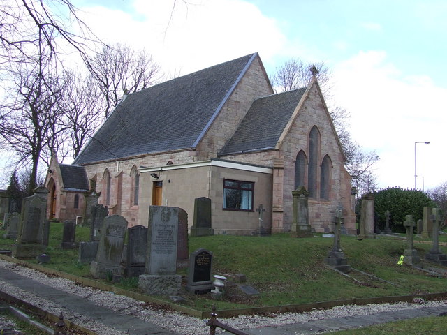 St. John's Episcopal Church