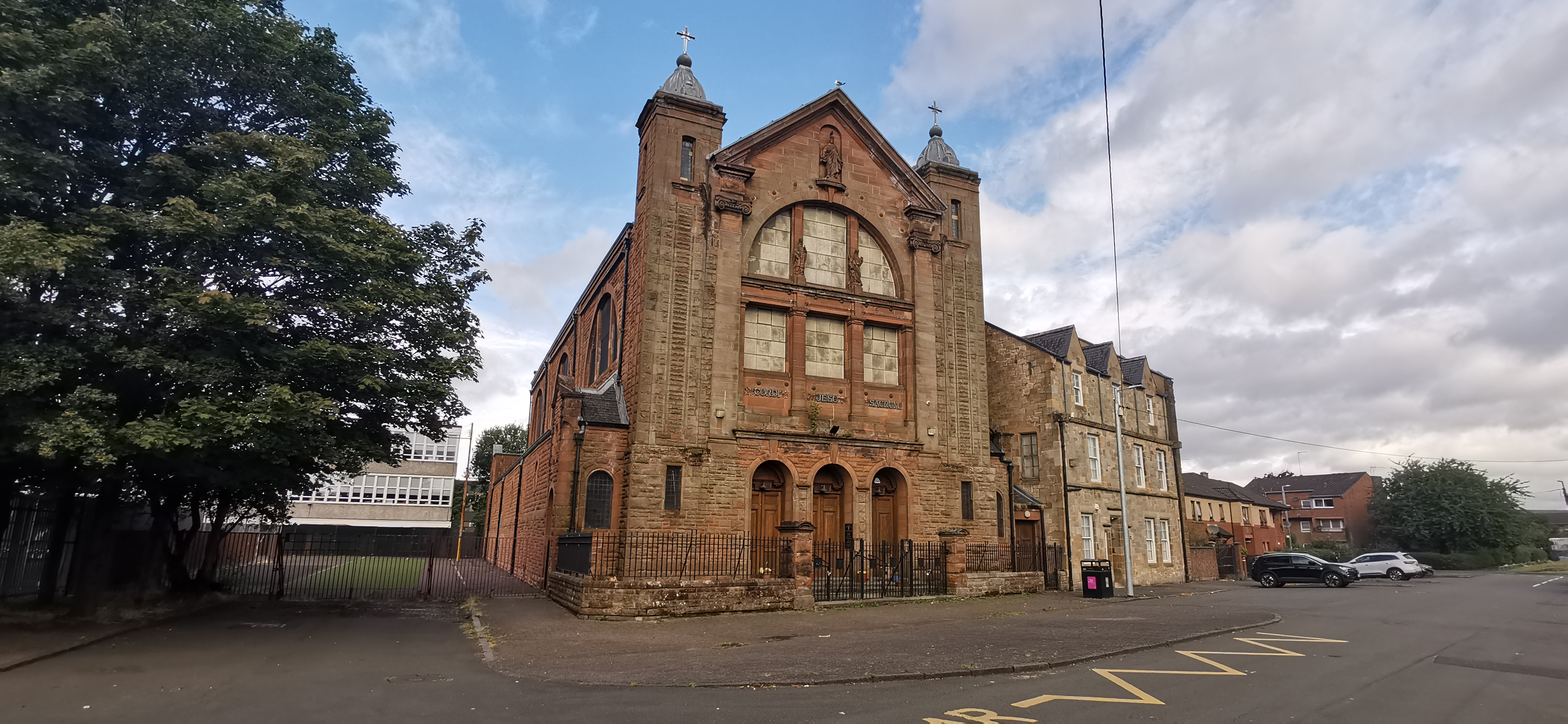 Sacred Heart Catholic Church