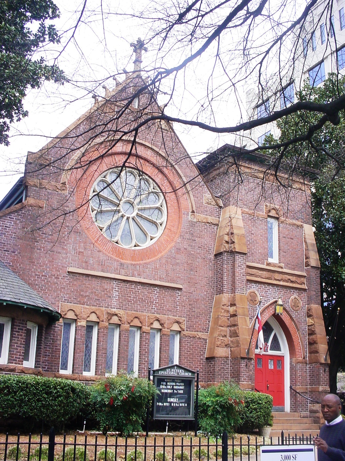 St. Peter's Episcopal Church