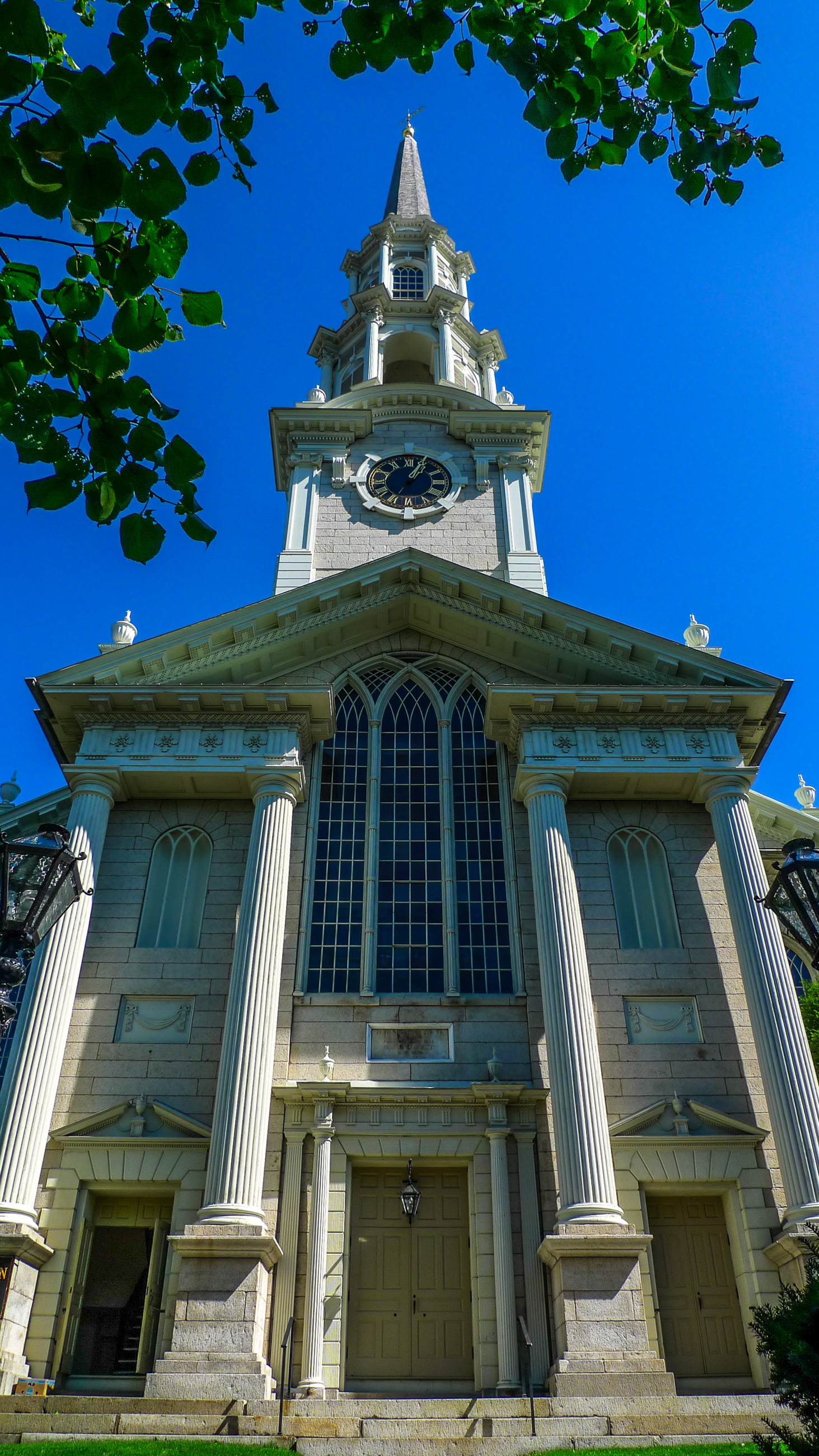 First Unitarian Church of Providence