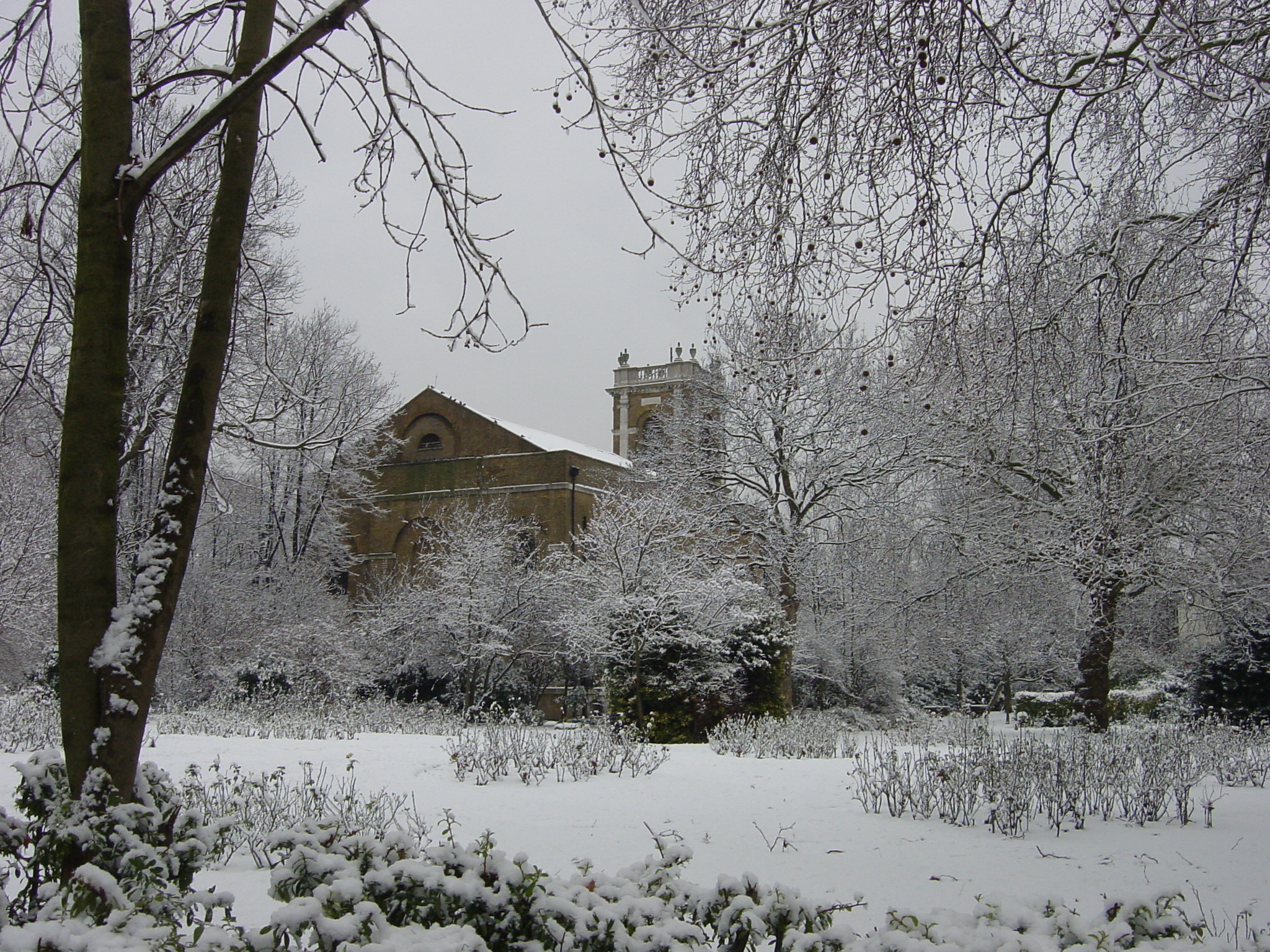 St Mary Magdalene Church, Lower Holloway