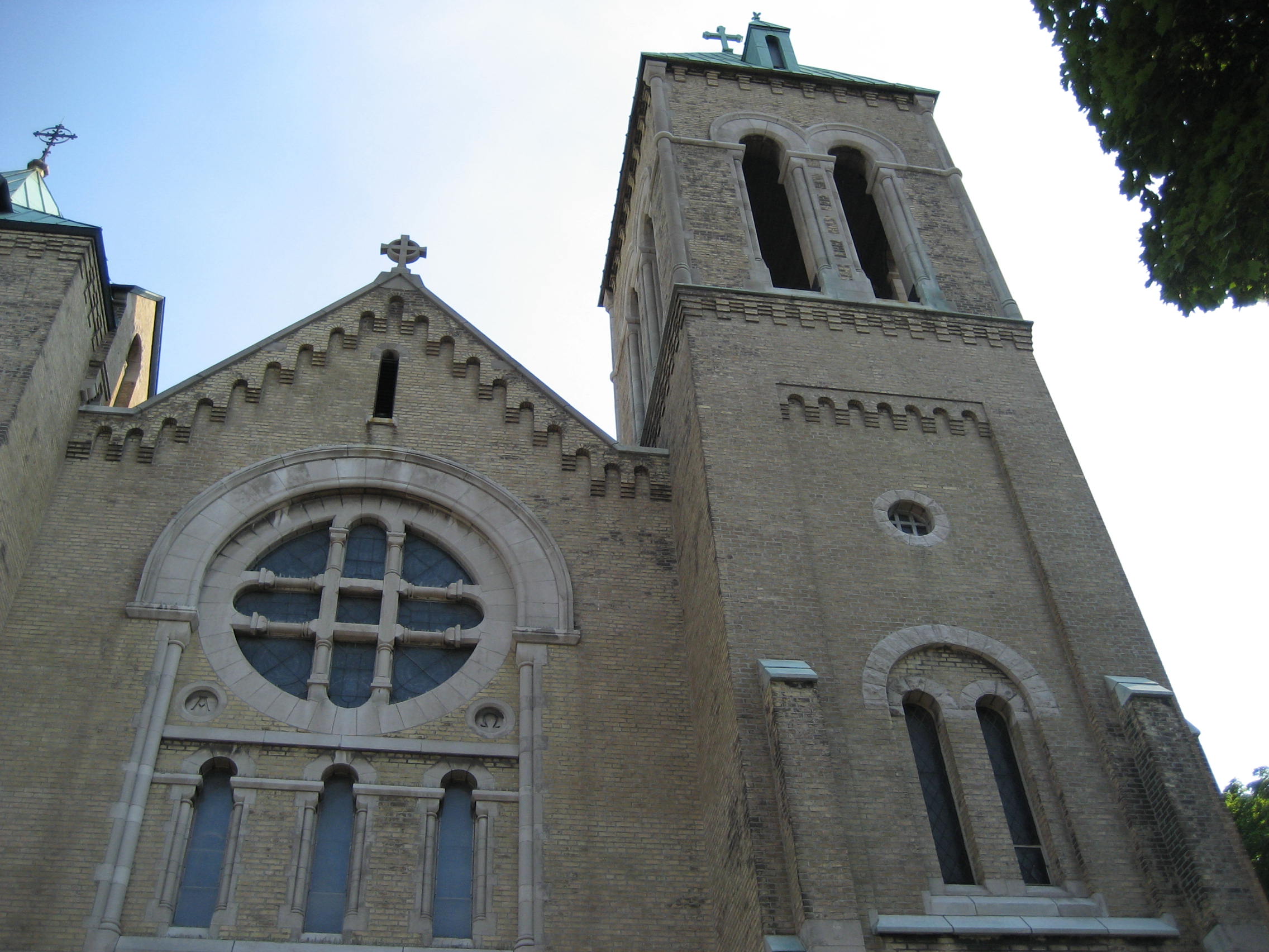 St. Ann Hamilton Roman Catholic Church