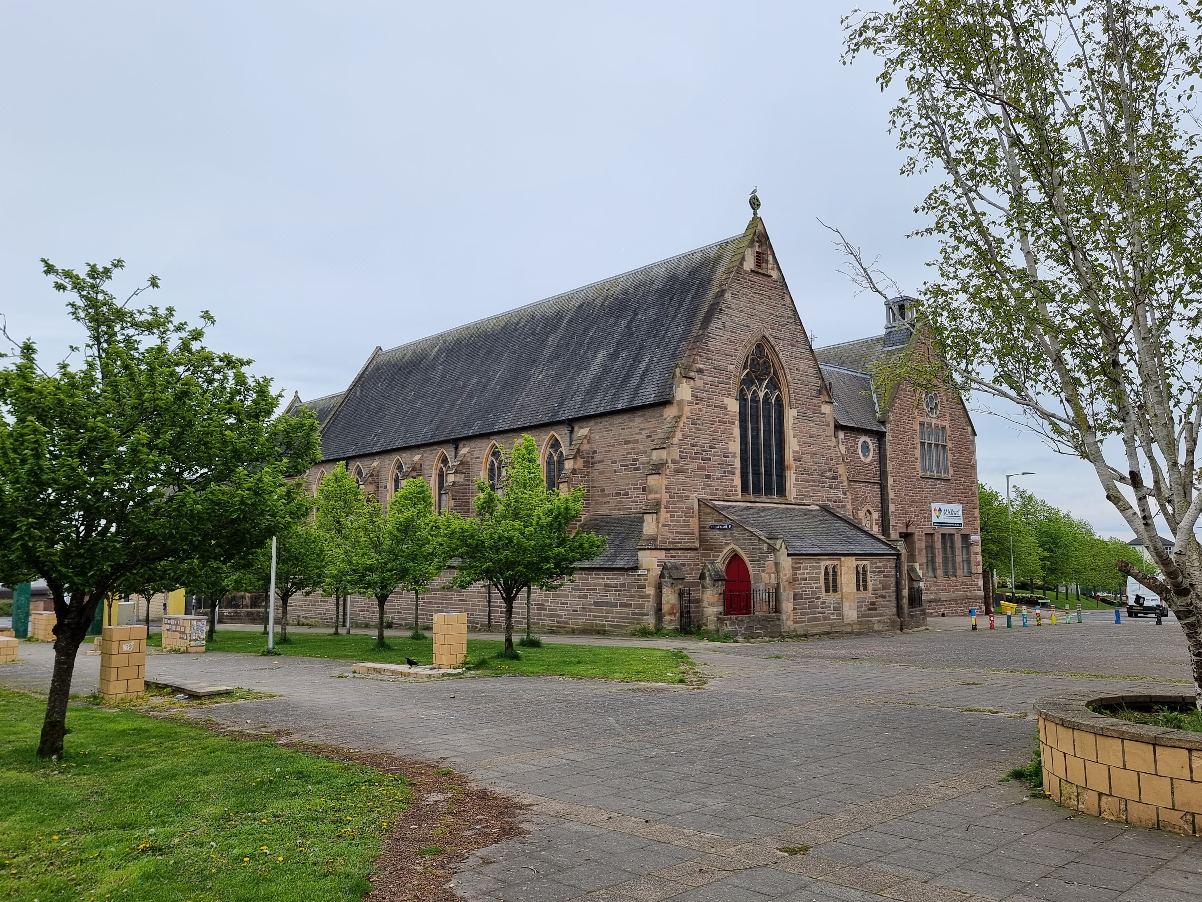 St Salvador's Scottish Episcopal Church