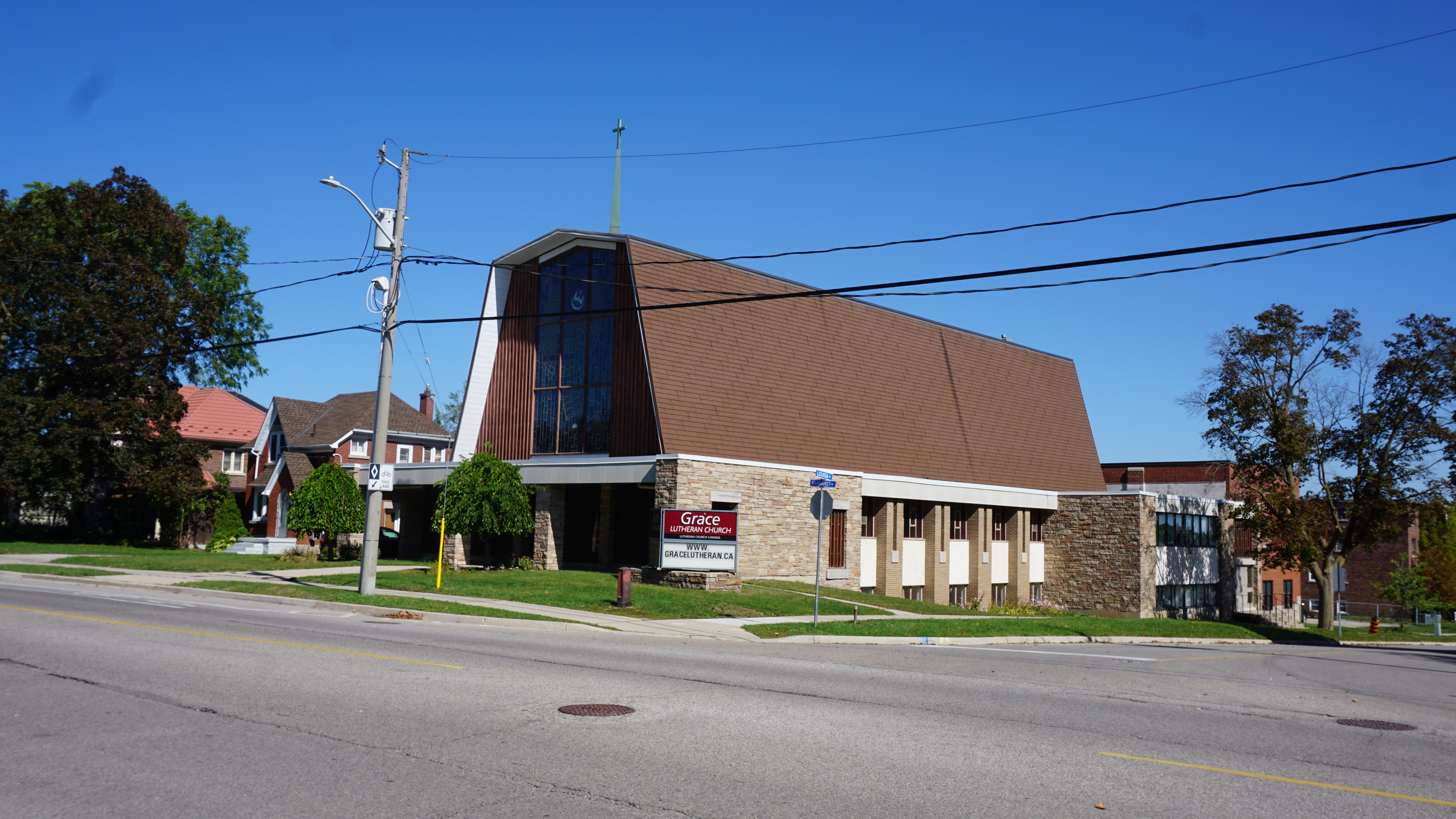 Grace Lutheran Church (Lutheran Church-Canada)