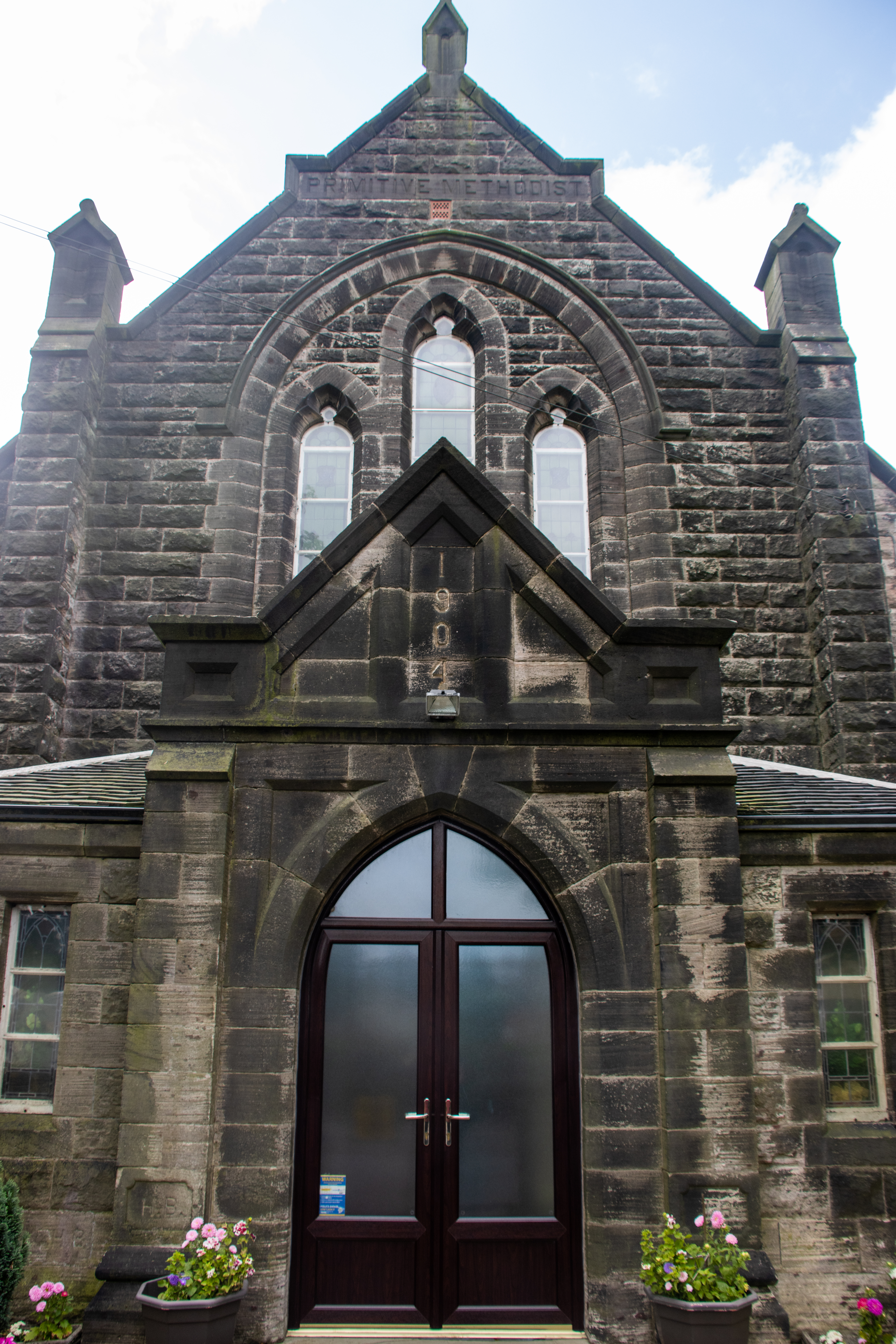 Hill Top Methodist Church Biddulph Moor